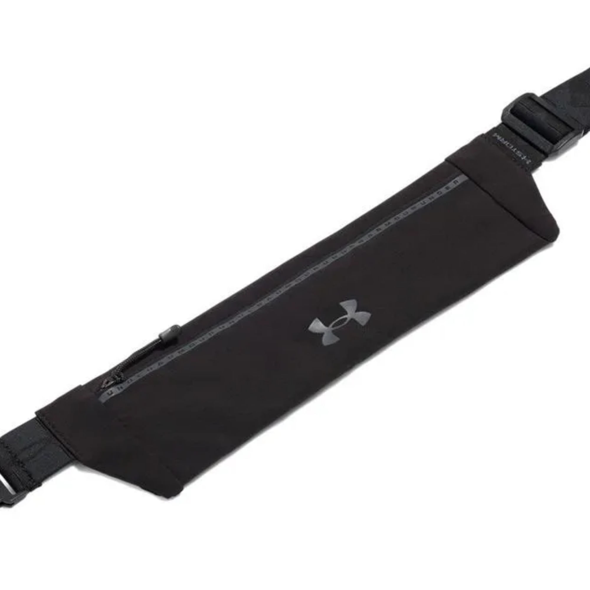 Pochete Under Armour Launch Run Unissex - Preta