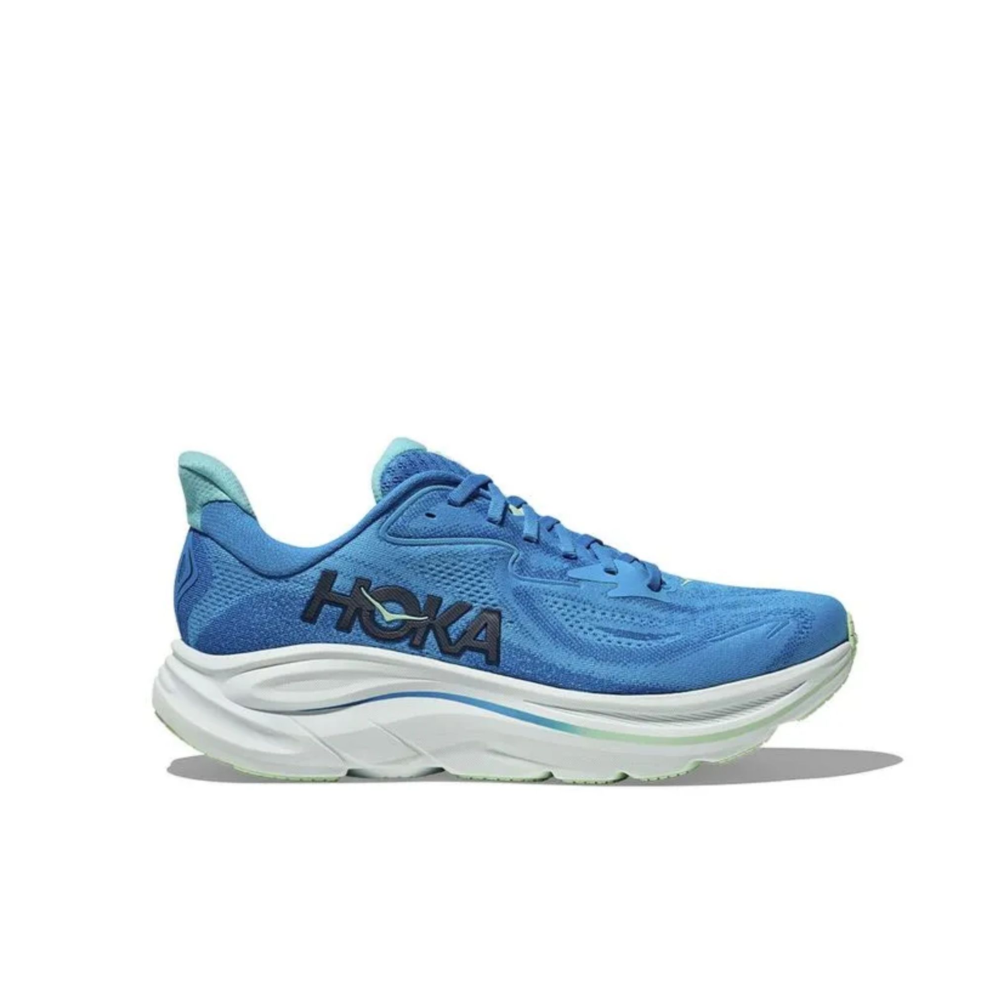 Tênis Hoka Clifton 10 Masculino - Azul