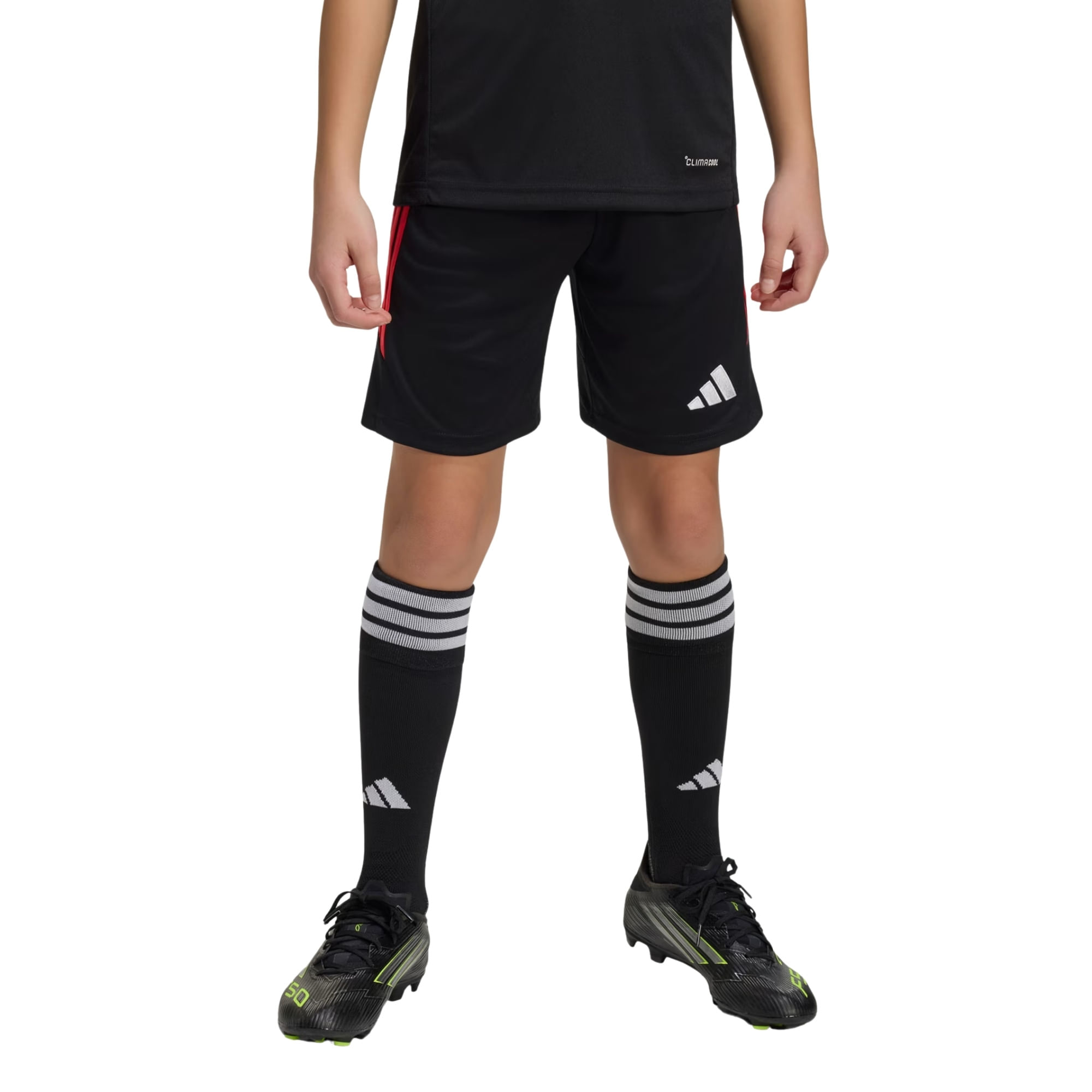 Calção Adidas Tiro 26 League Infantil - Preto