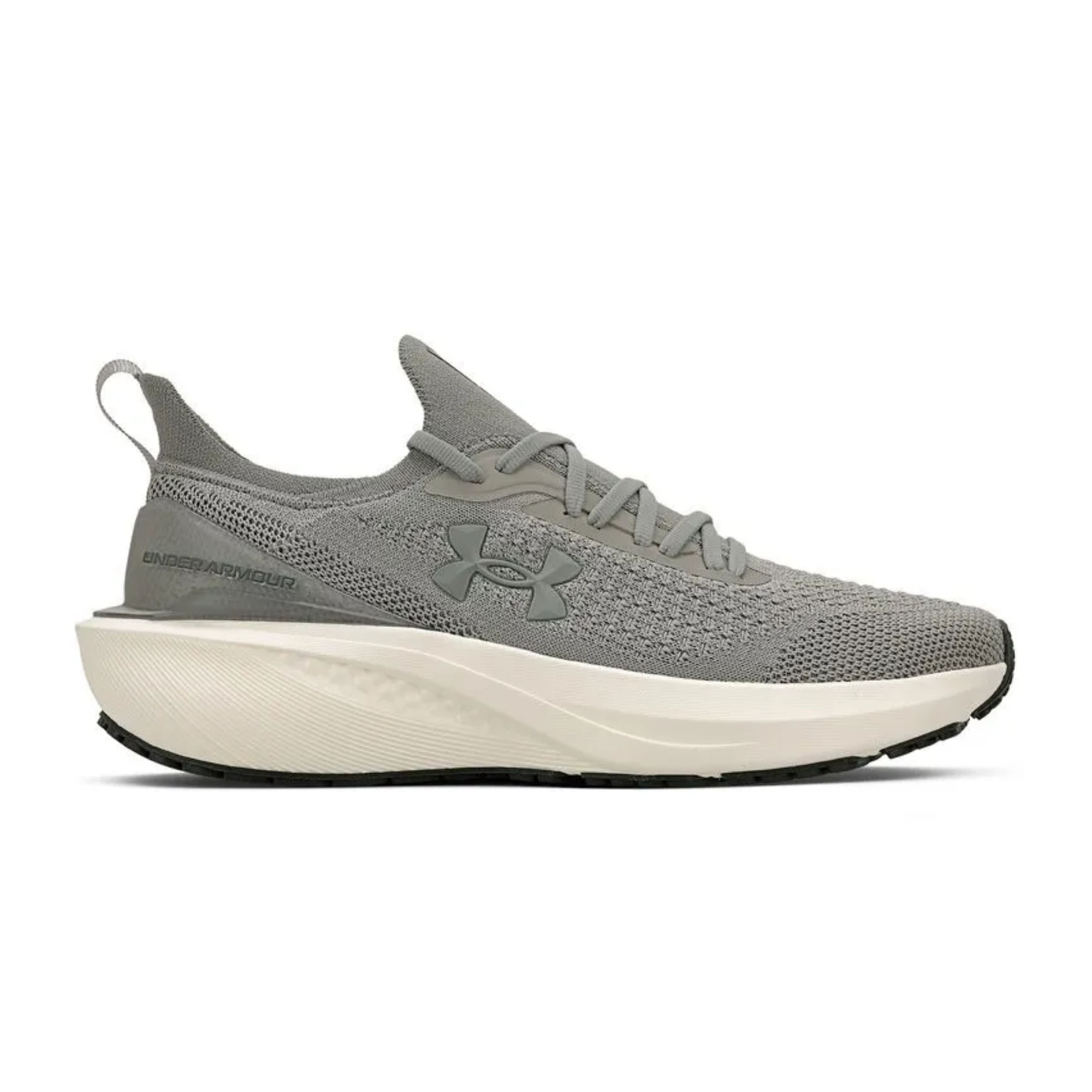 Tênis Under Armour Quicker 2 Unissex - Cinza Escuro