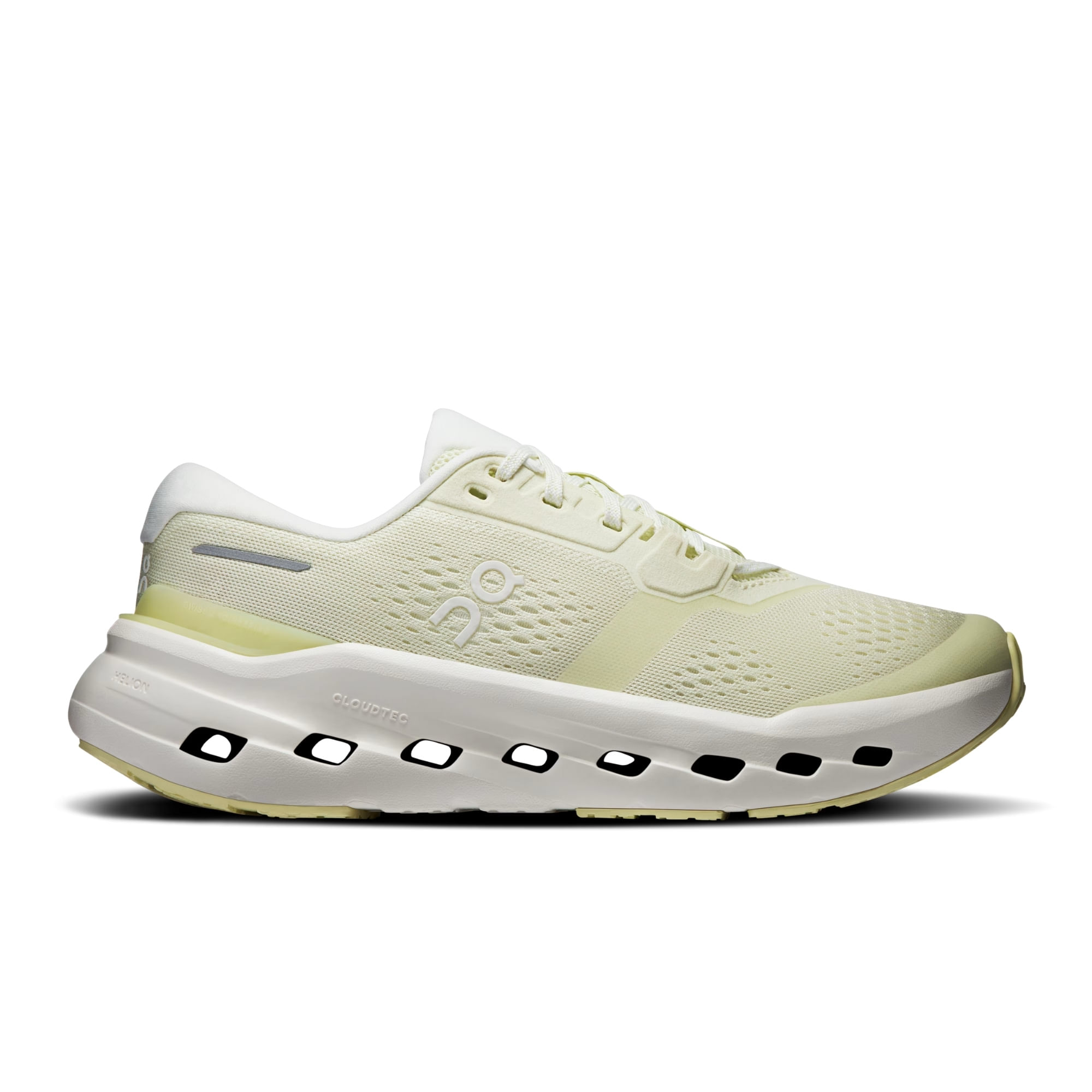 Tênis On Cloudrunner 3 Feminino - Amarelo