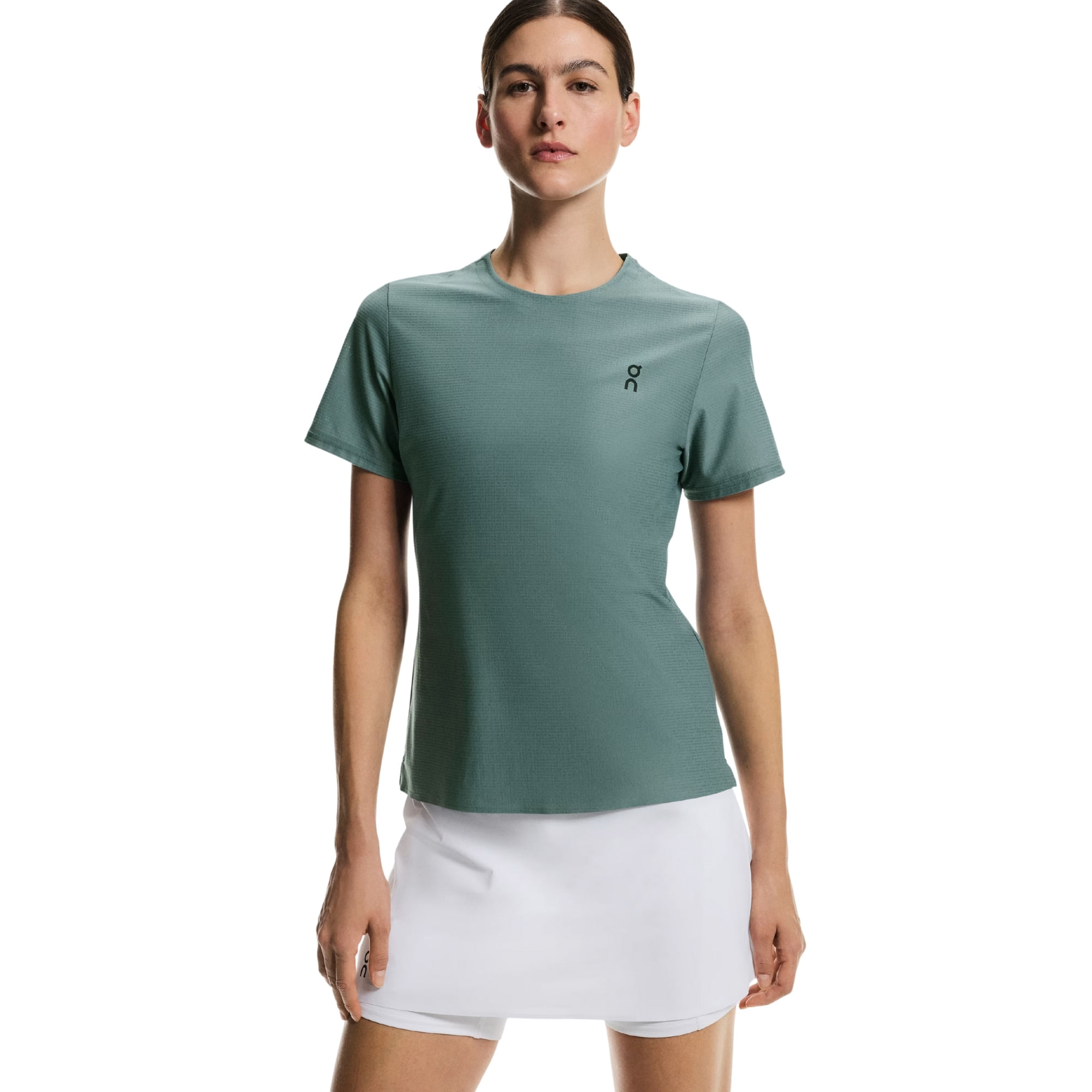 Camiseta On Court-T Feminina - Verde