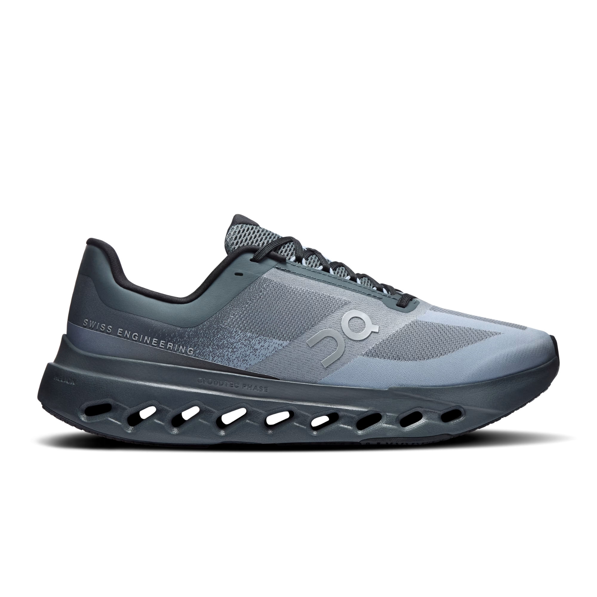 Tênis On Cloudsurfer Next Masculino - Cinza