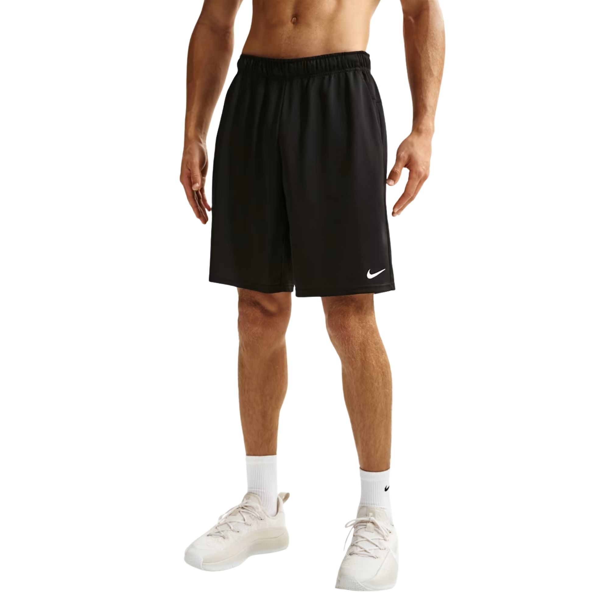 Calção Nike Dri-Fit Flex 9 Pol Masculino - Preto