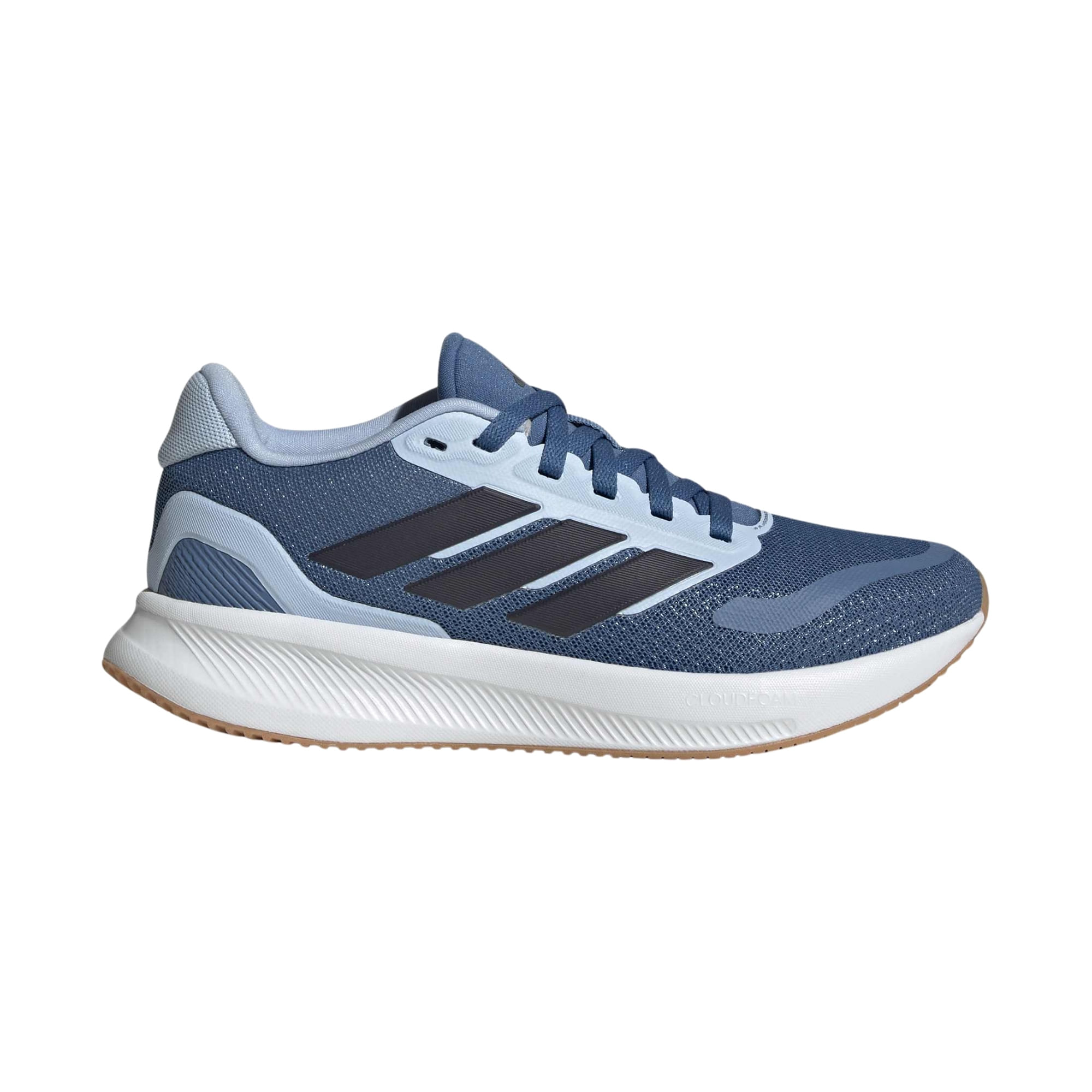 Tênis Adidas Runfalcon 5 Infantil - Azul