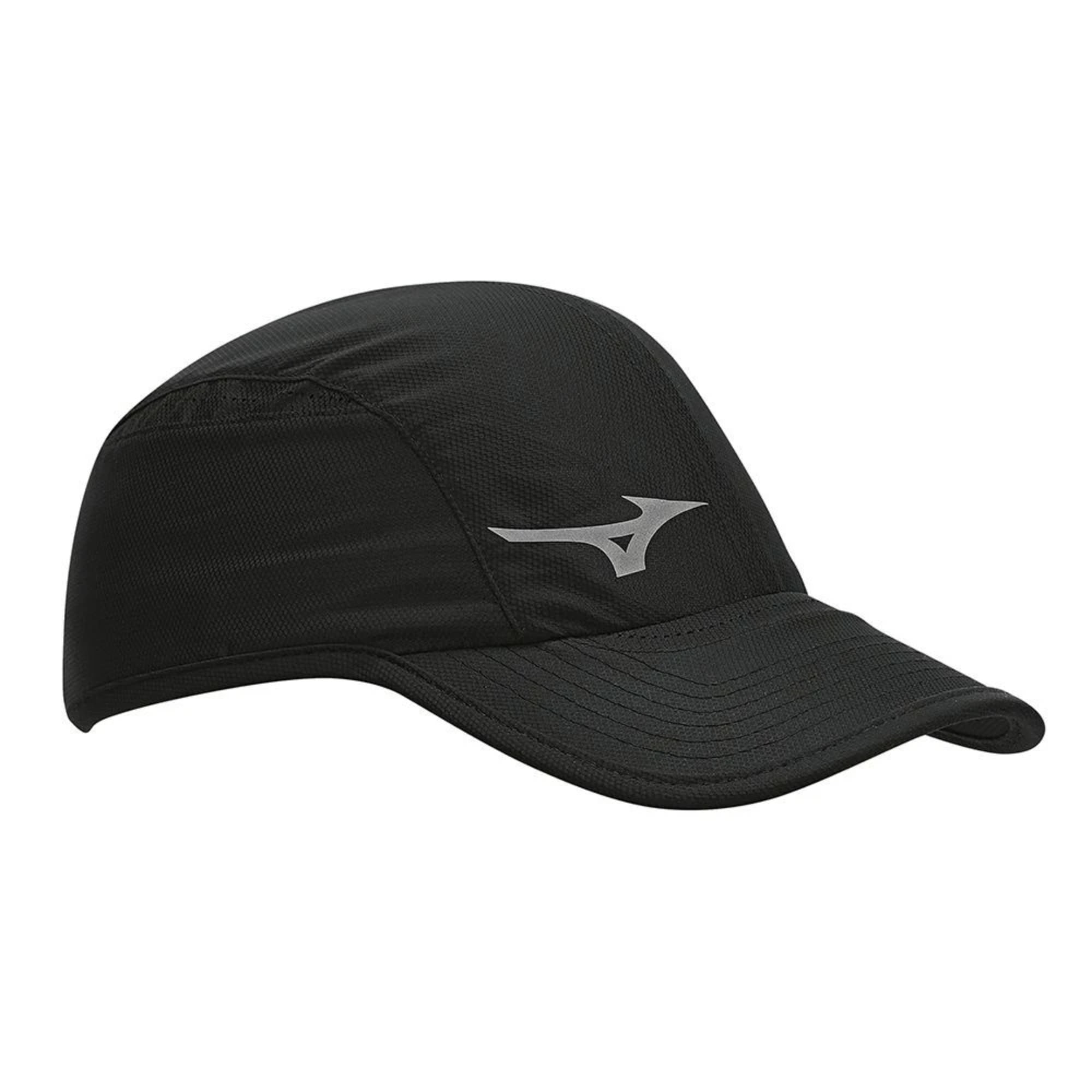 Boné Mizuno Run Sky Unissex - Preto