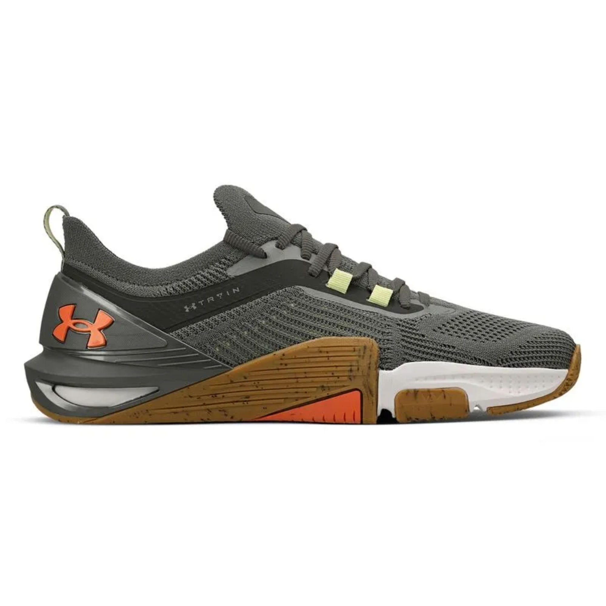 Tênis Under Armour Tribase Cross 2 Se Unissex - Grafite
