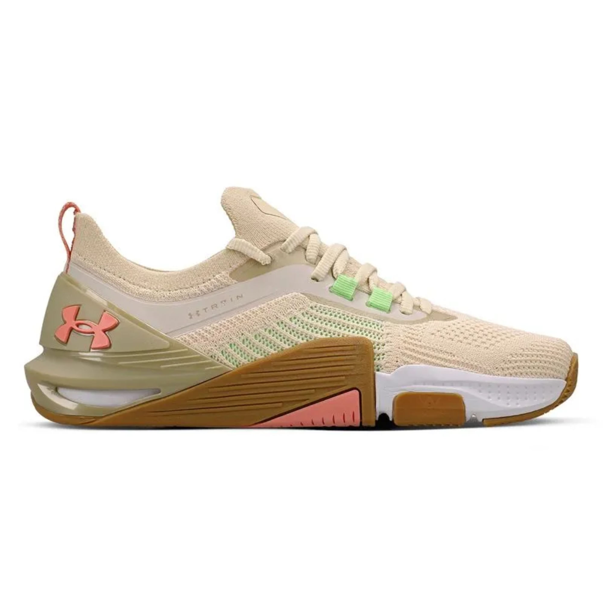 Tênis Under Armour Tribase Cross 2 Se Unissex - Bege