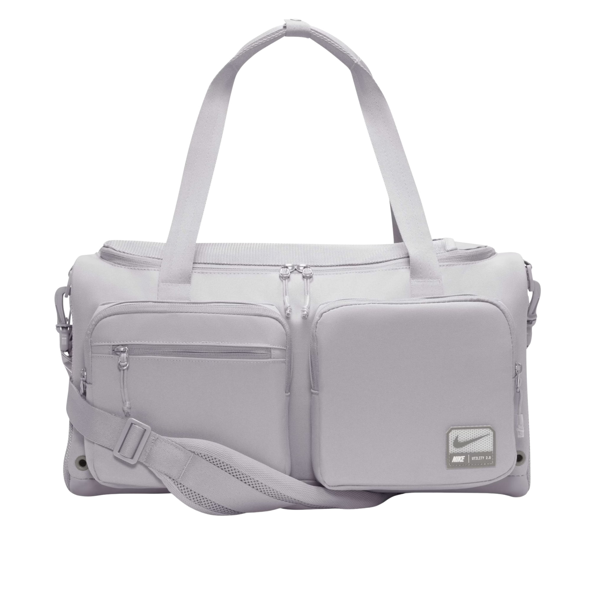 Mala Nike Utility Power Duff 2.0 Masculina - Cinza
