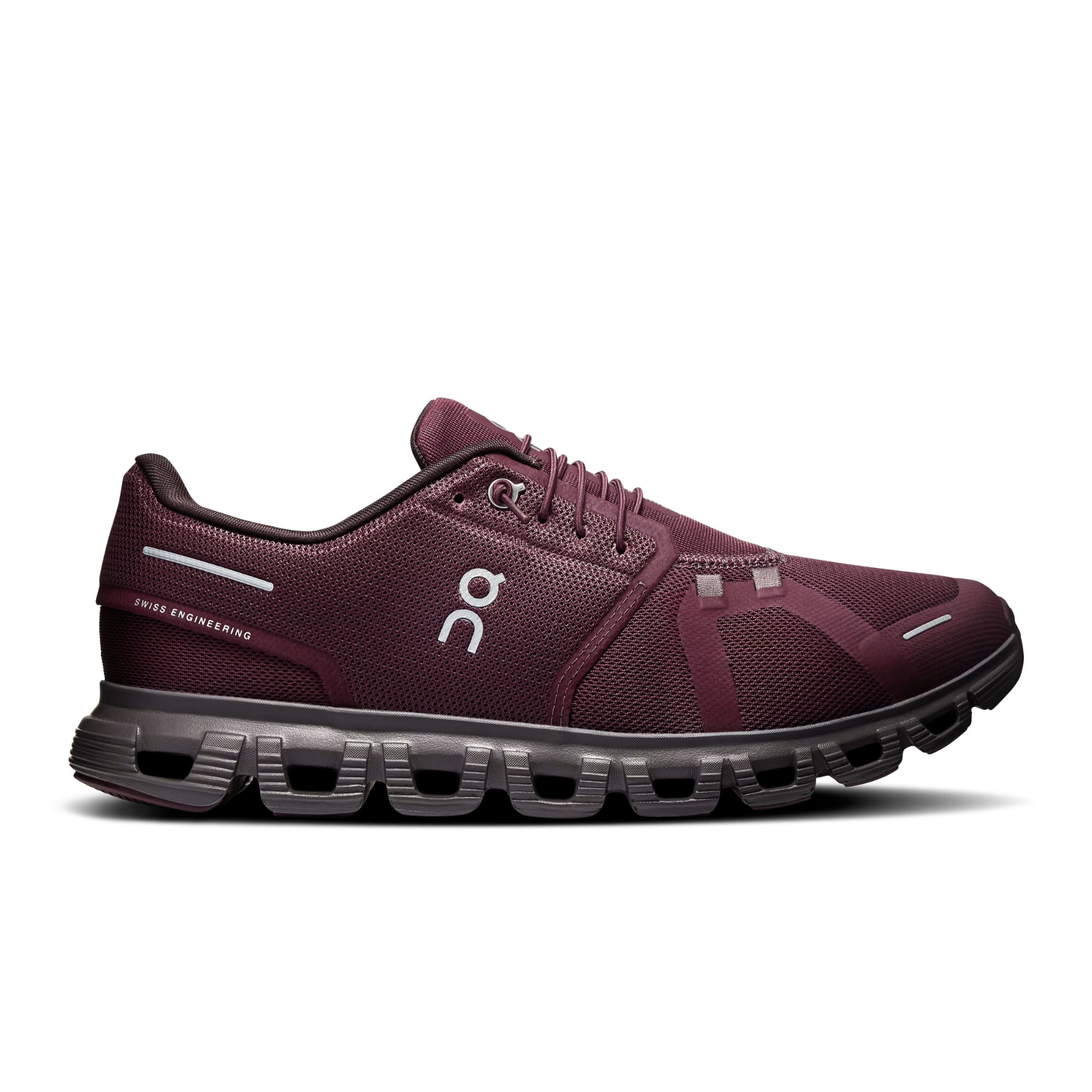 Tênis On Cloud 6 Masculino - Vinho