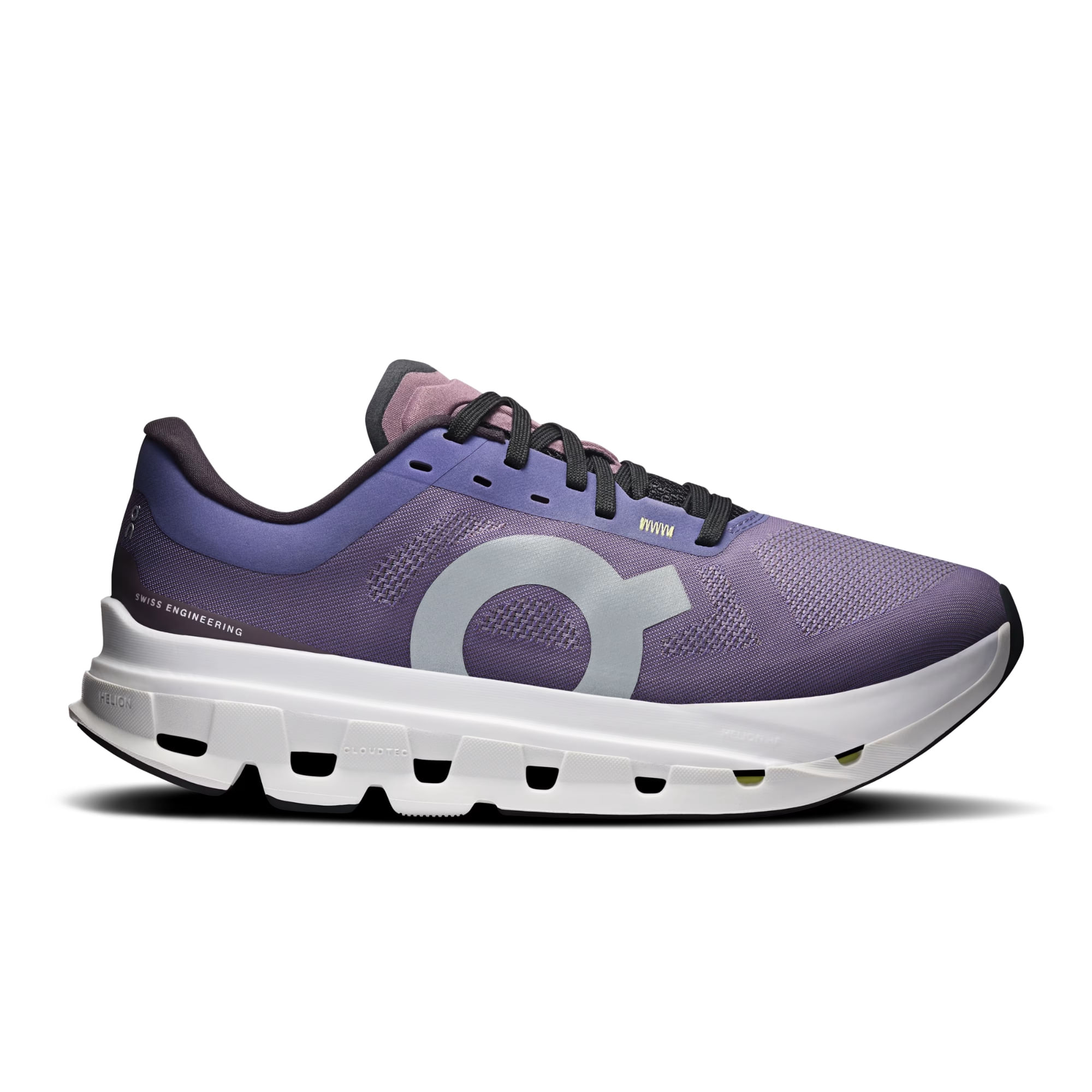 Tênis On Cloudflow 5 Feminino - Roxo