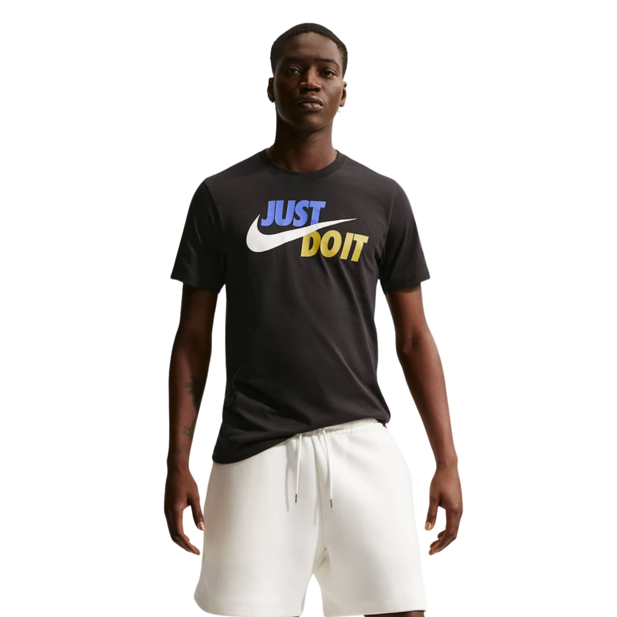 Camiseta Nike Jdi Masculina Just Do It Masculina - Preta