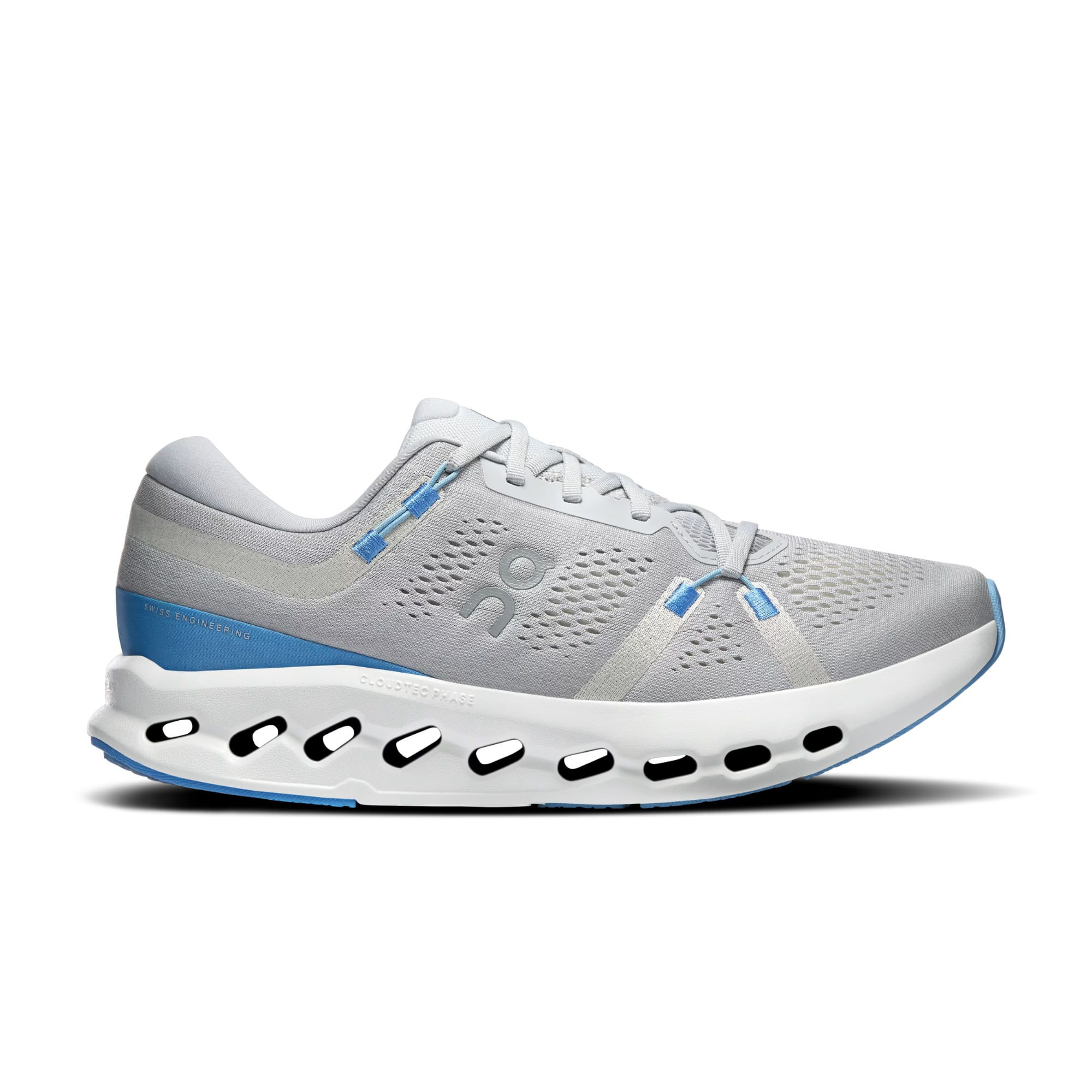 Tênis On Cloudsurfer 2 Masculino - Cinza/Azul
