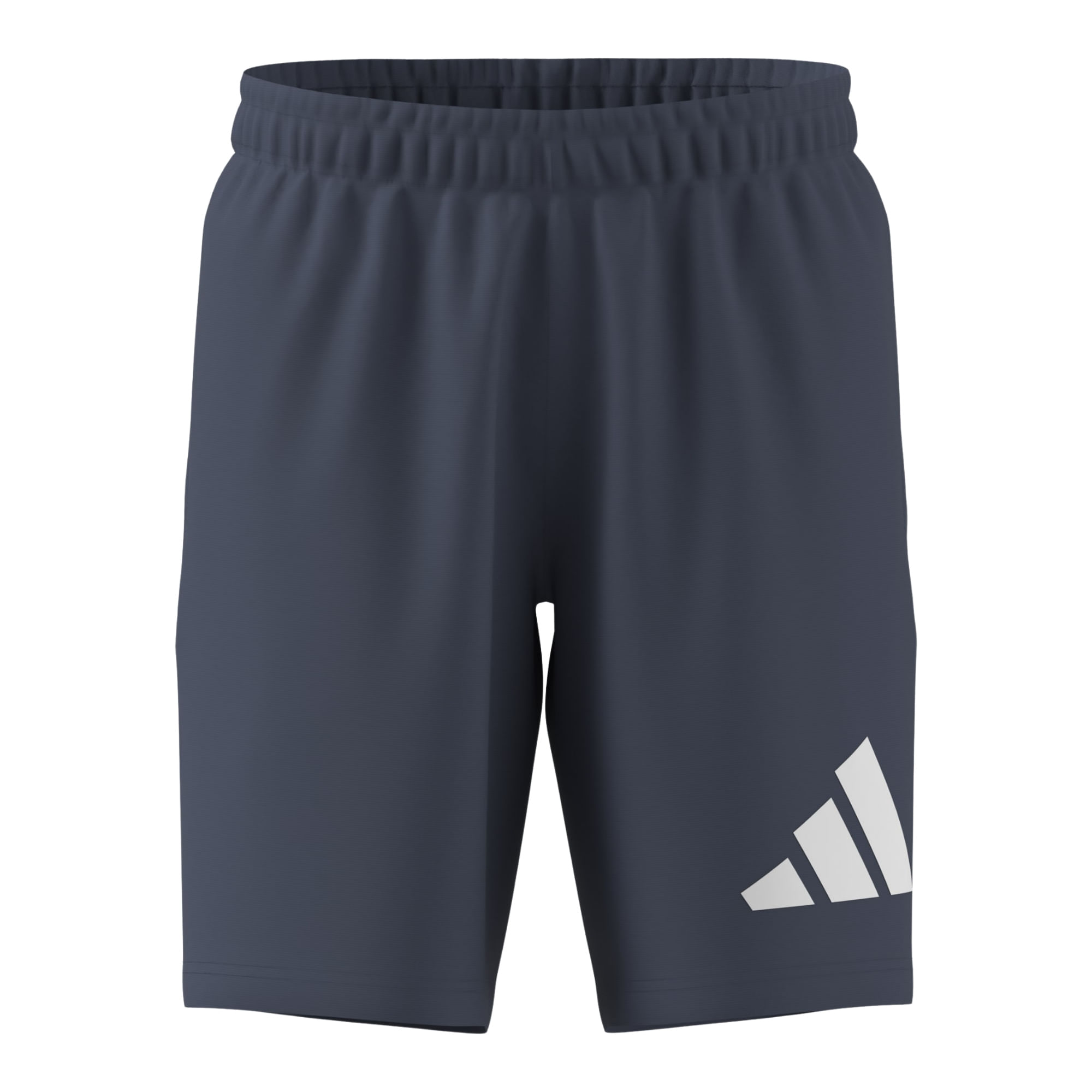 Shorts Adidas Essentials Logo Masculino - Azul Escuro