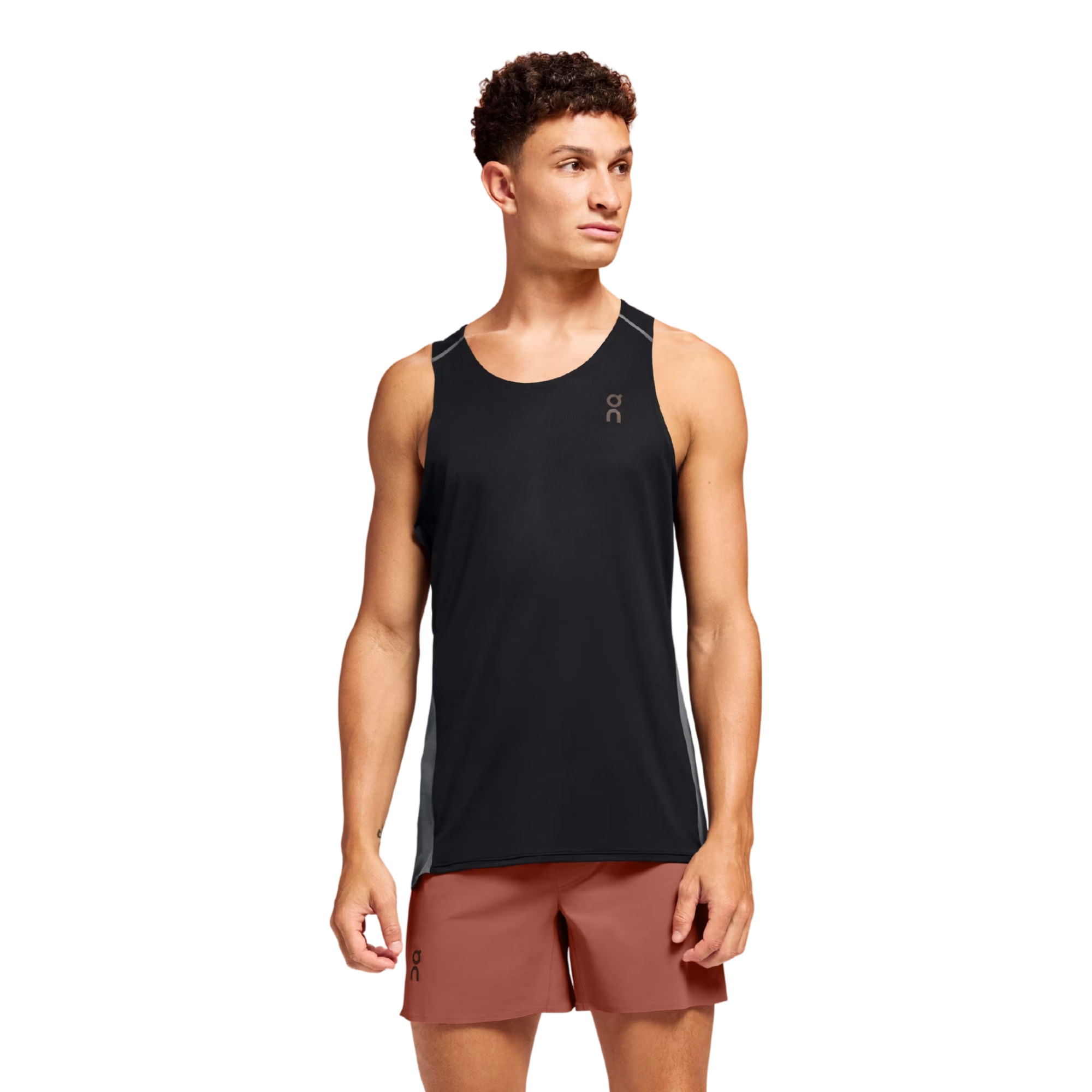 Regata On Performance Tank Masculina - Preta