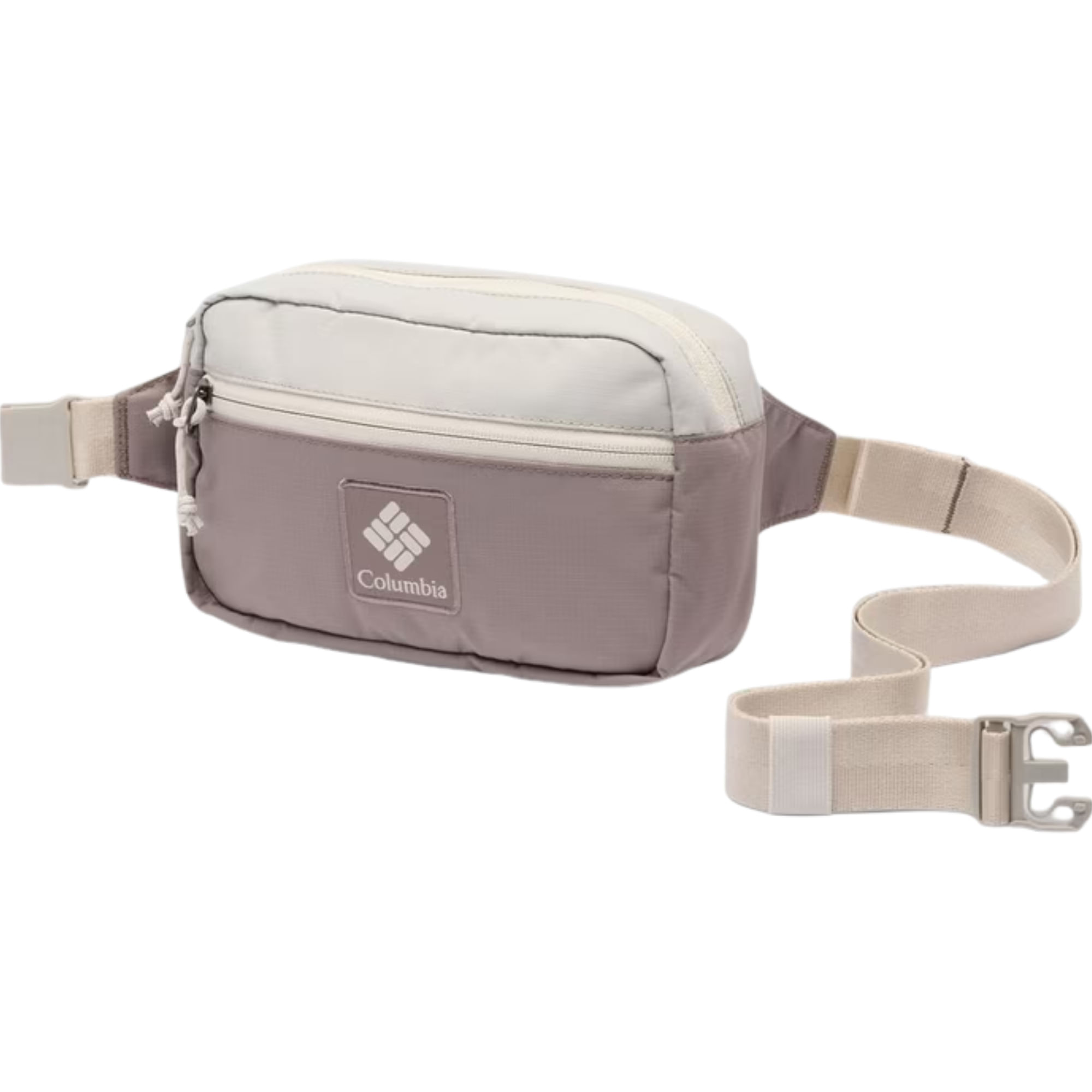 Pochete Columbia Trail Traveler Unissex - Cinza/Marrom