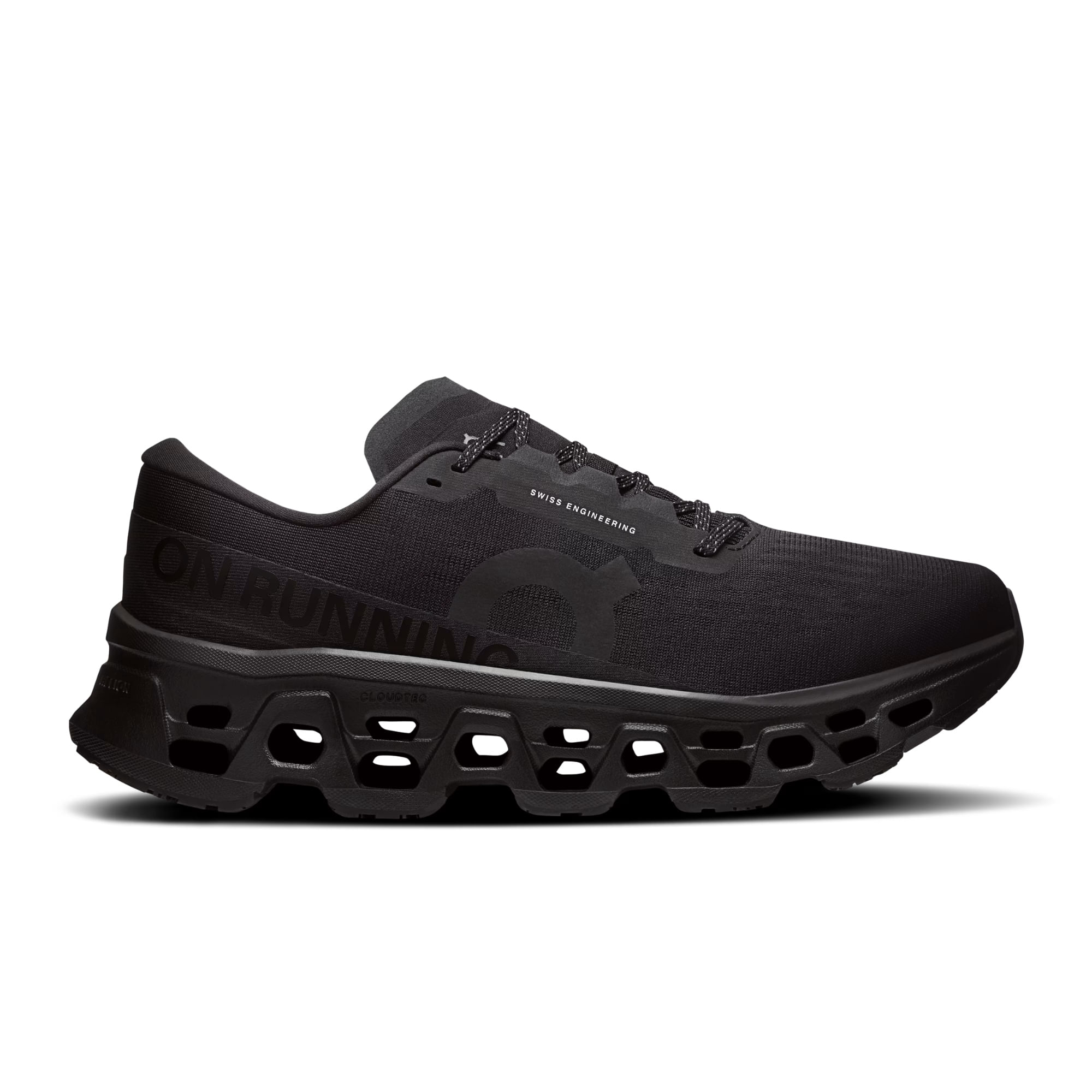 Tênis On Cloudmonster 3 Masculino - Preto