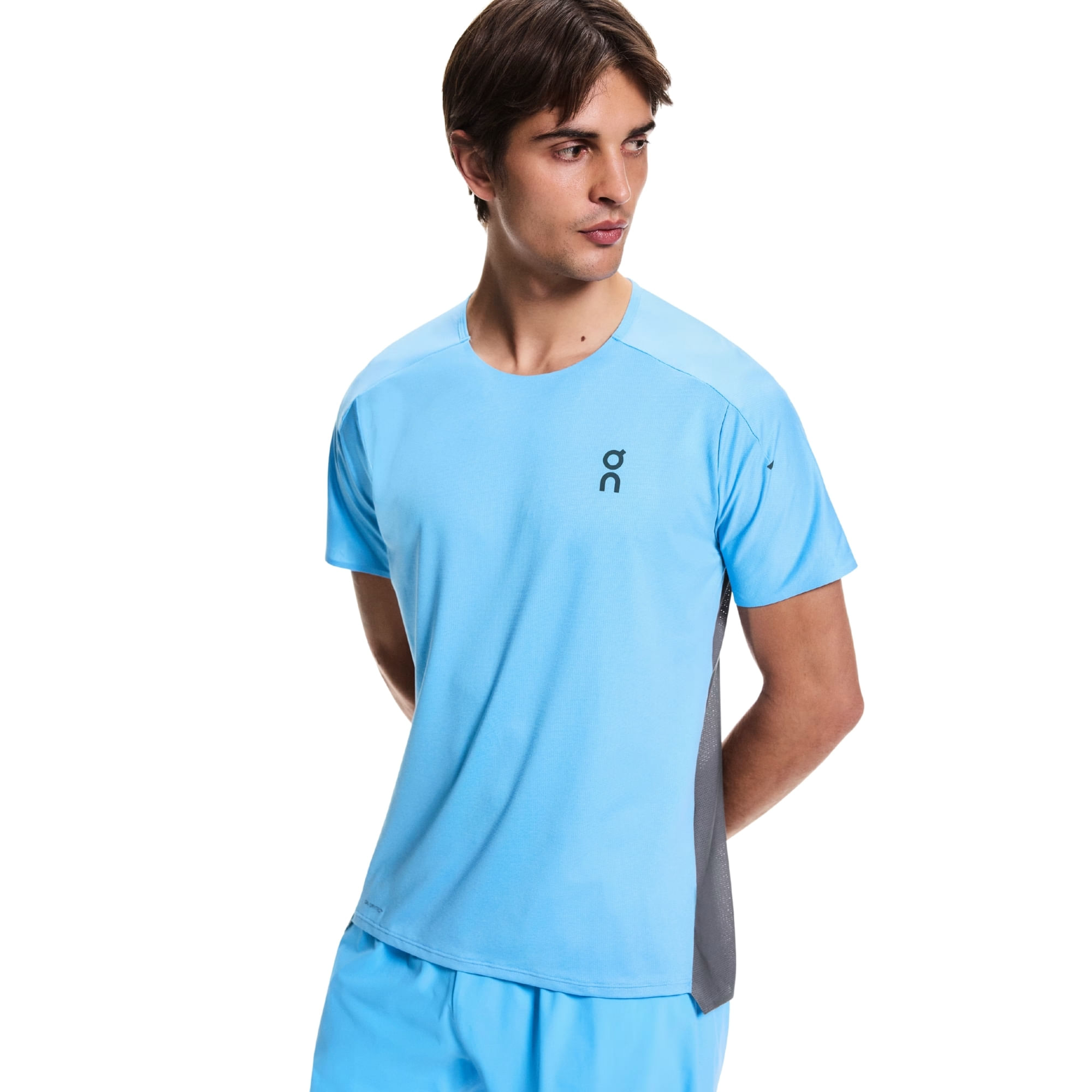 Camiseta On Performance-T Masculina - Azul