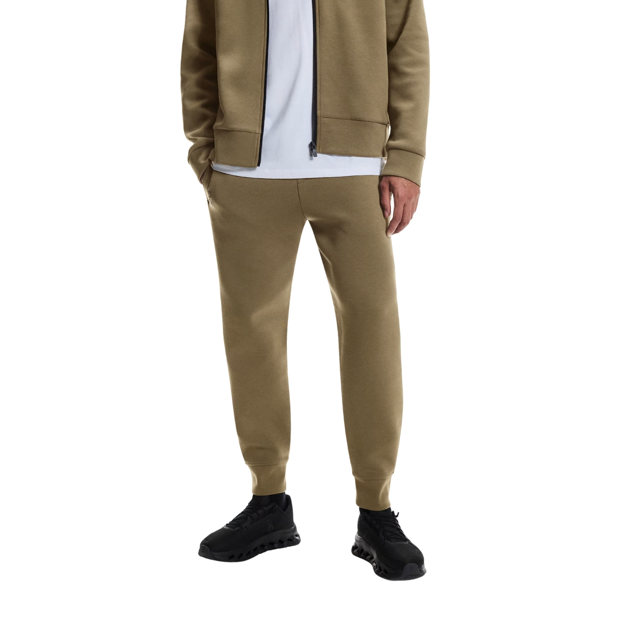 Calça On Focus Tech Sweatpants Masculina - Caqui