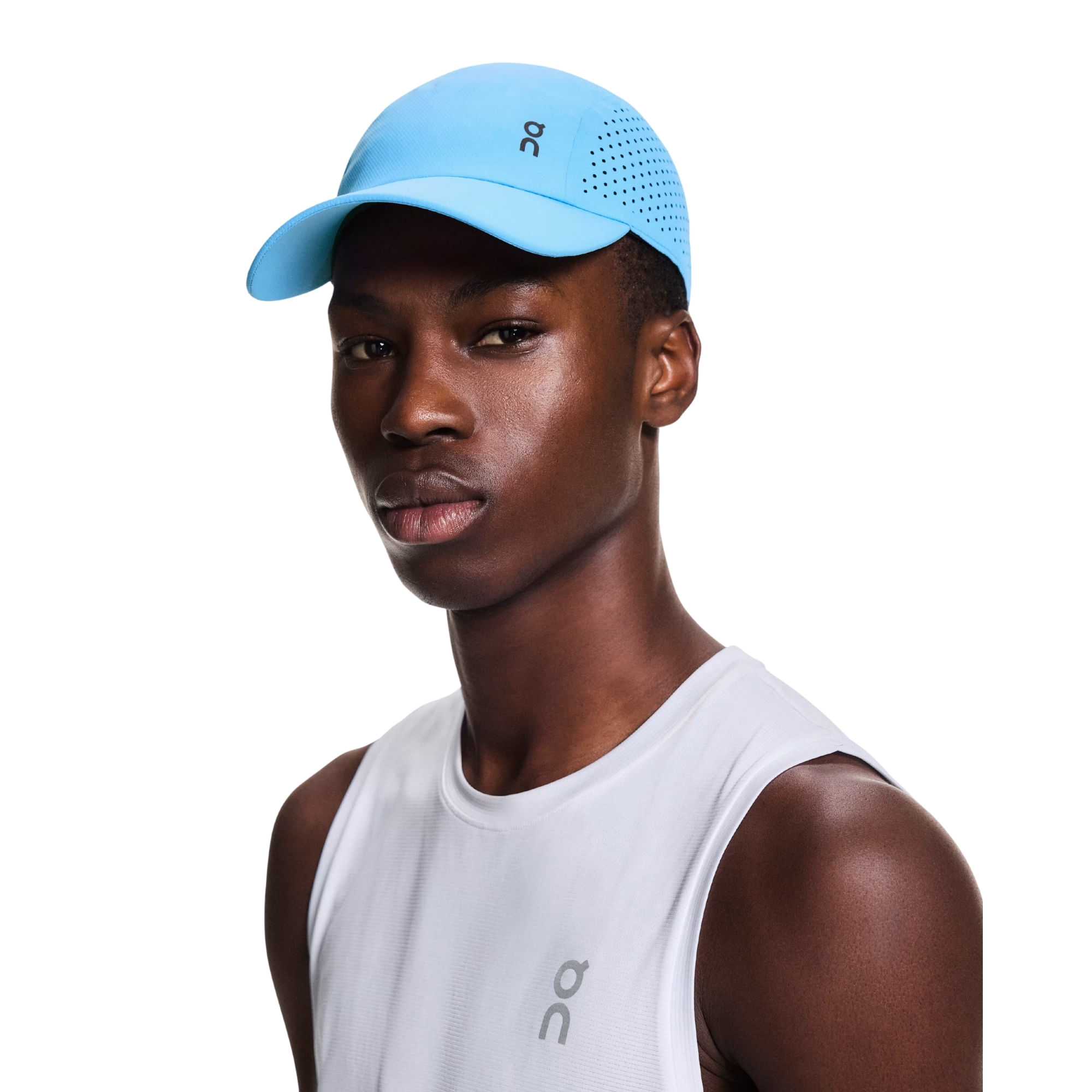 Boné On Lightweight Unissex - Azul Claro