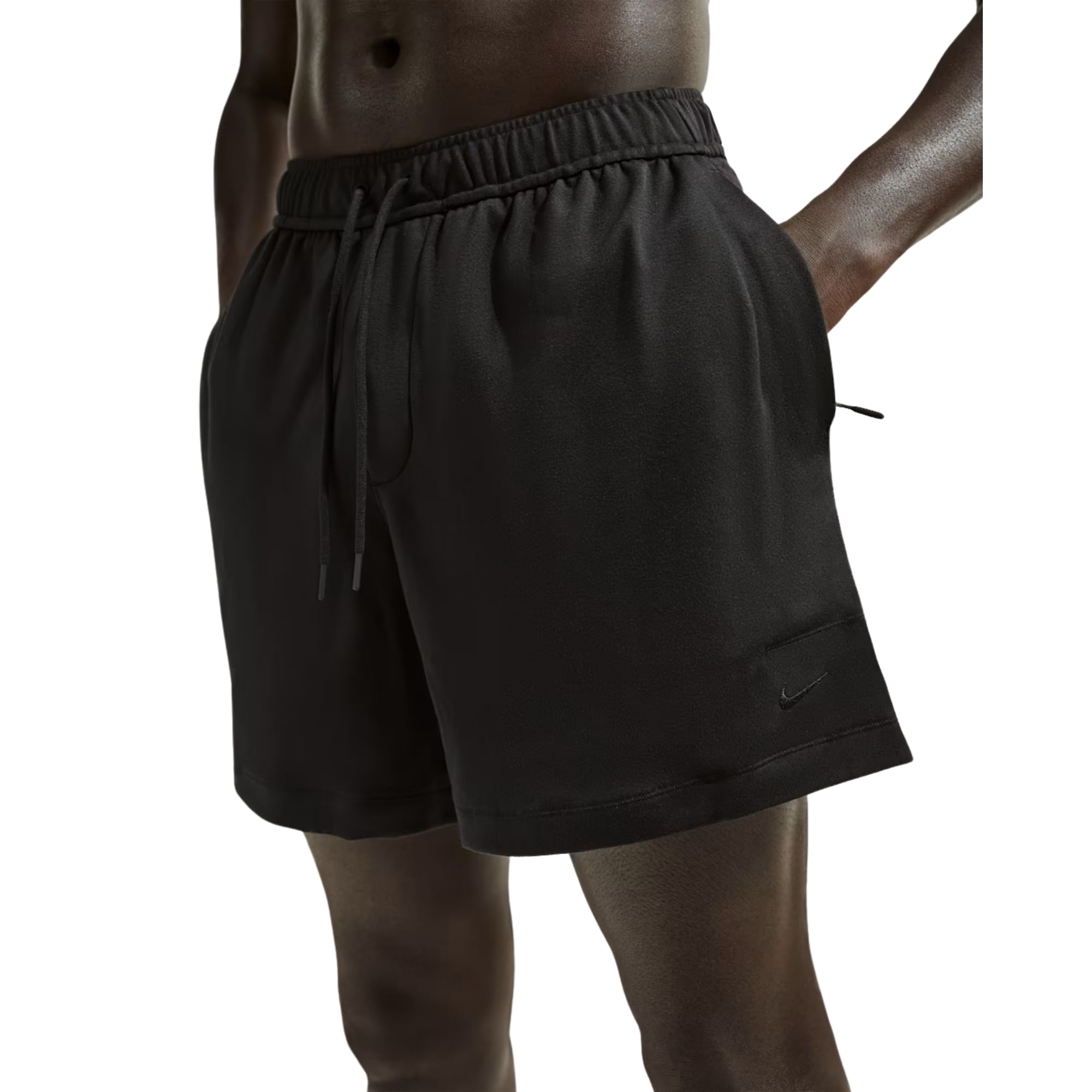 Shorts Nike Primary Nanoknit 7 Pol Masculina - Preto