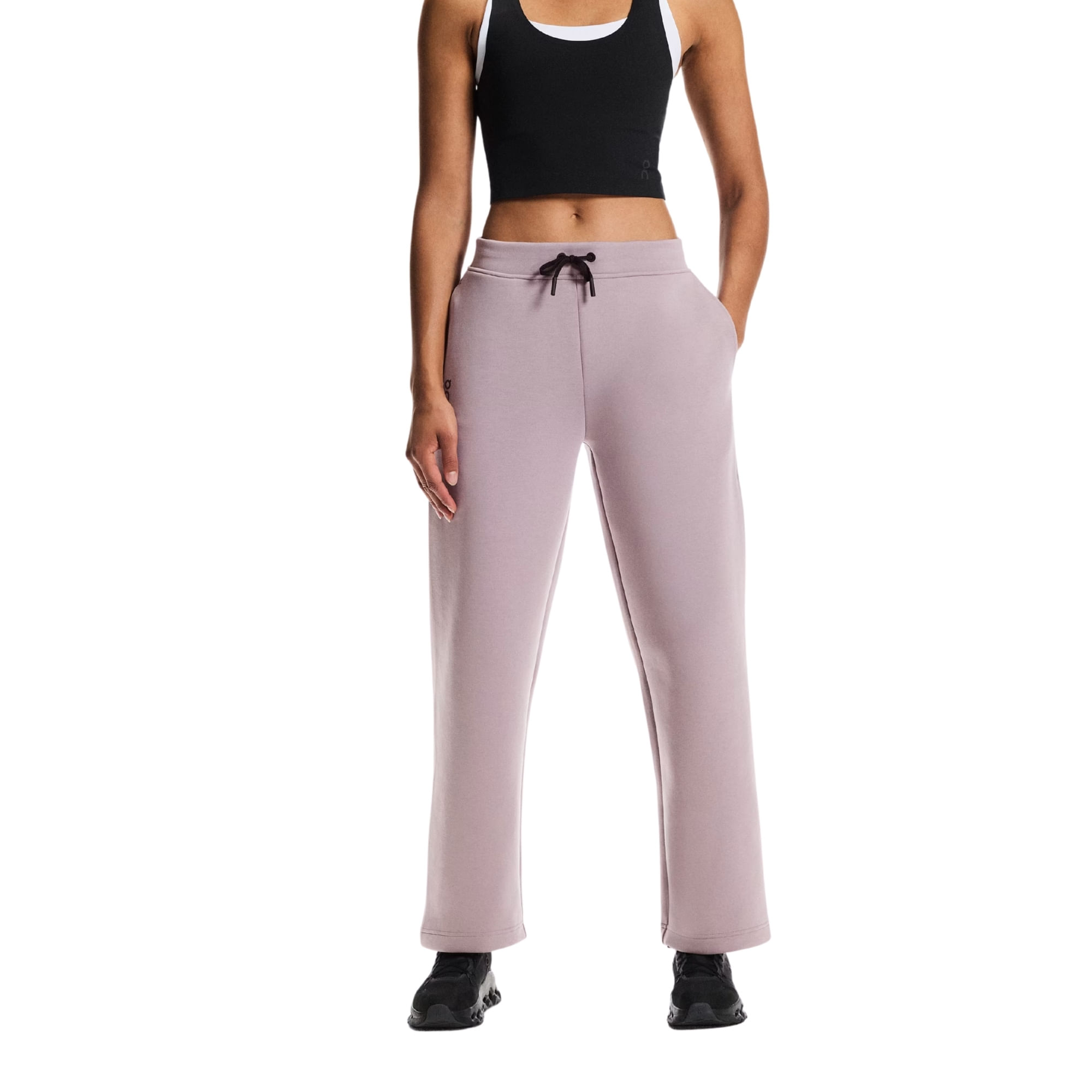 Calça On Focus Tech Sweatpants Feminina - Rosa
