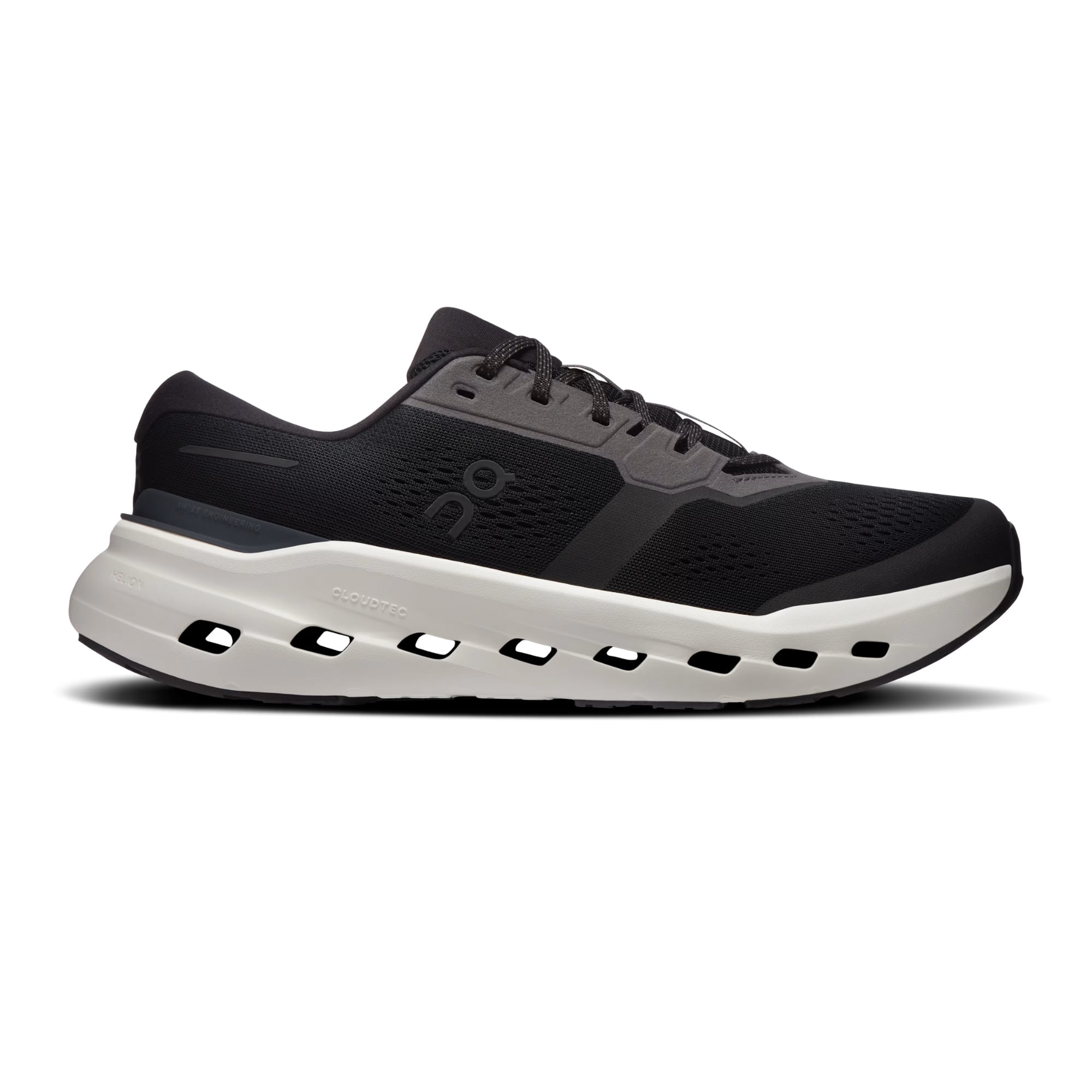 Tênis On Cloudrunner 3 Masculino - Preto