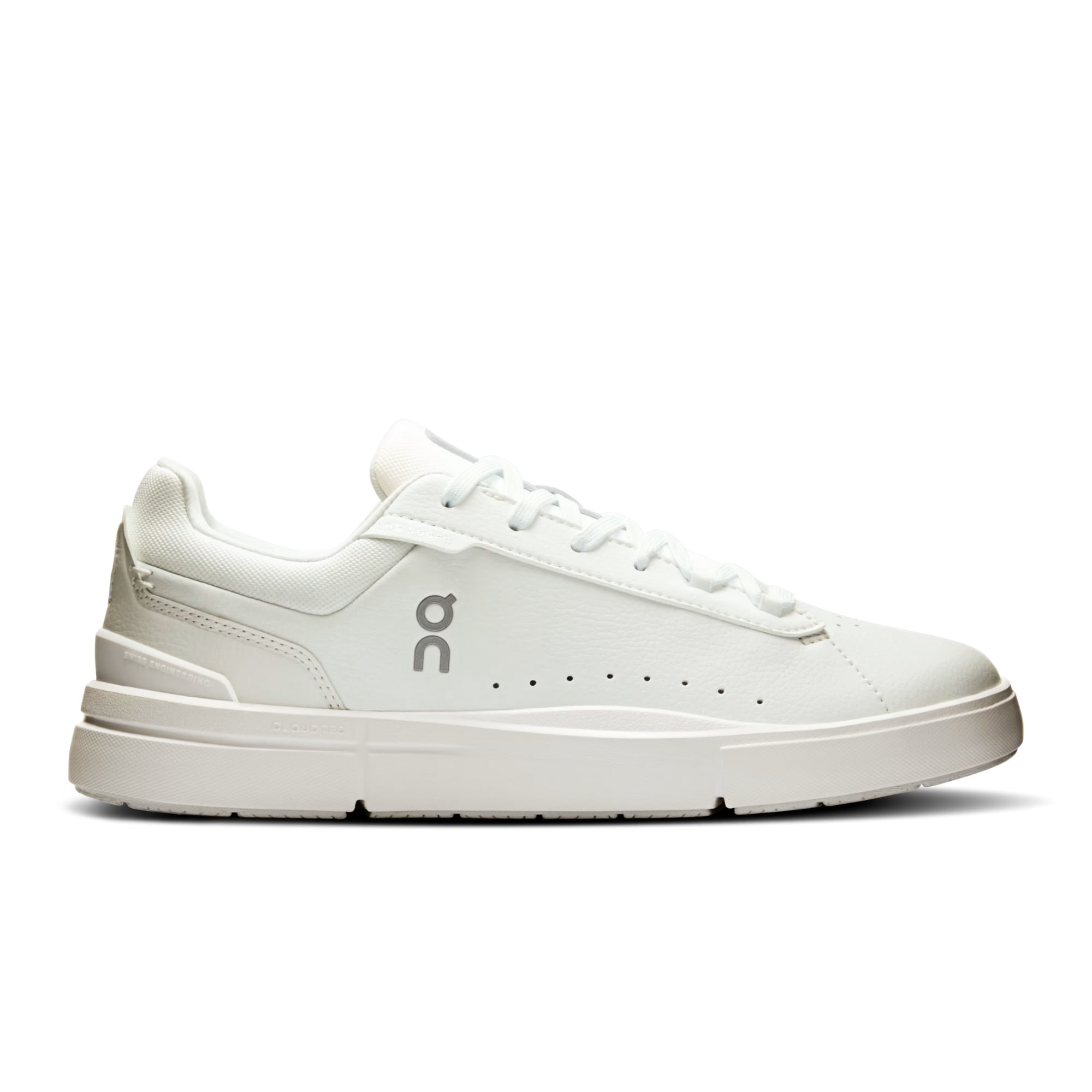 Tênis On Roger Advantage Feminino - Branco
