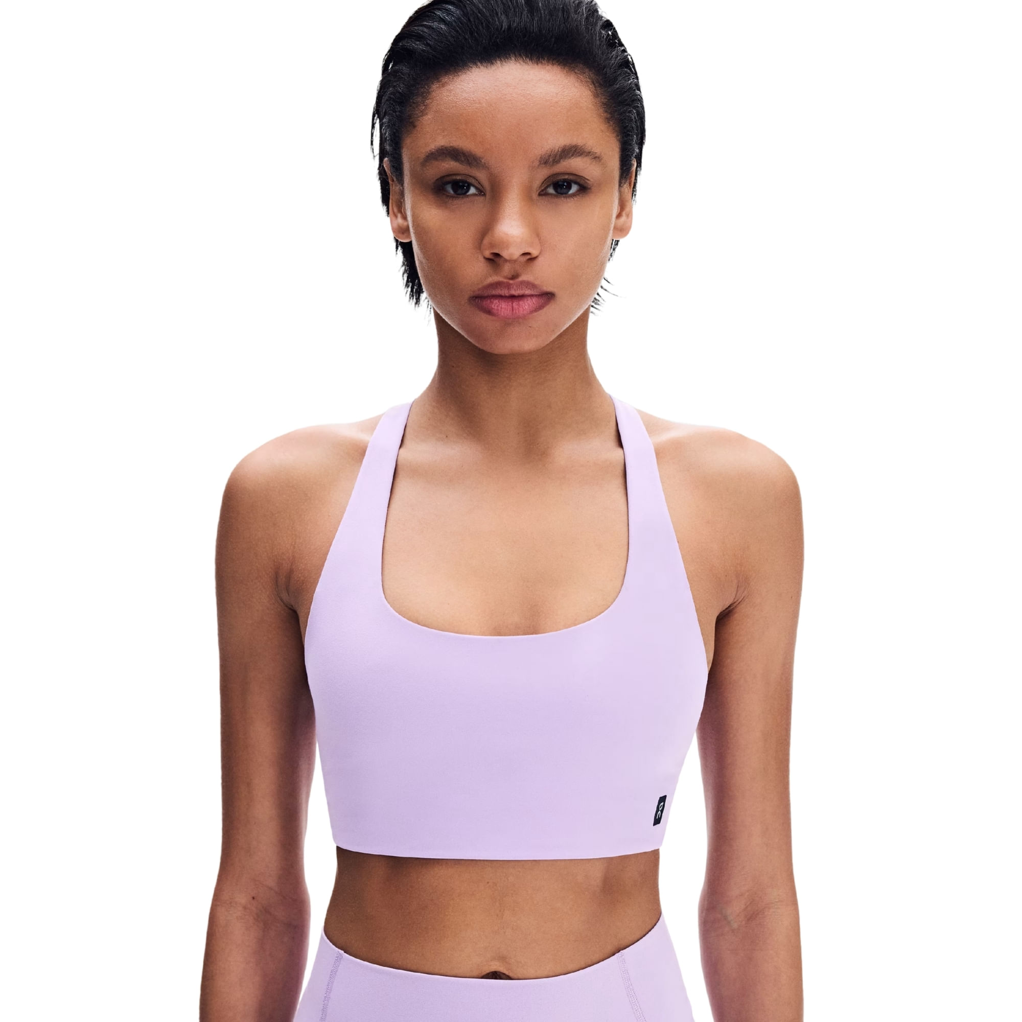 Top On Studio Bra Feminina - Lilás