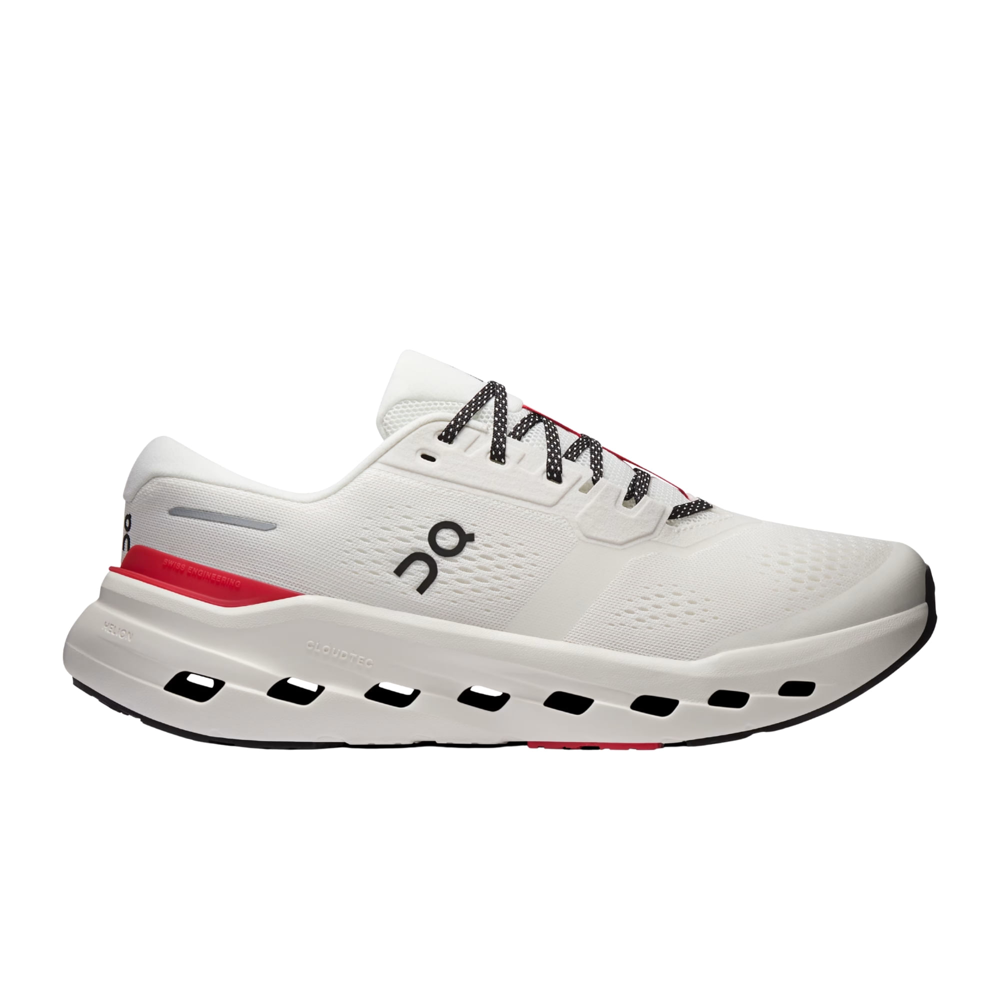 Tênis On Cloudrunner 3 Masculino - Branco