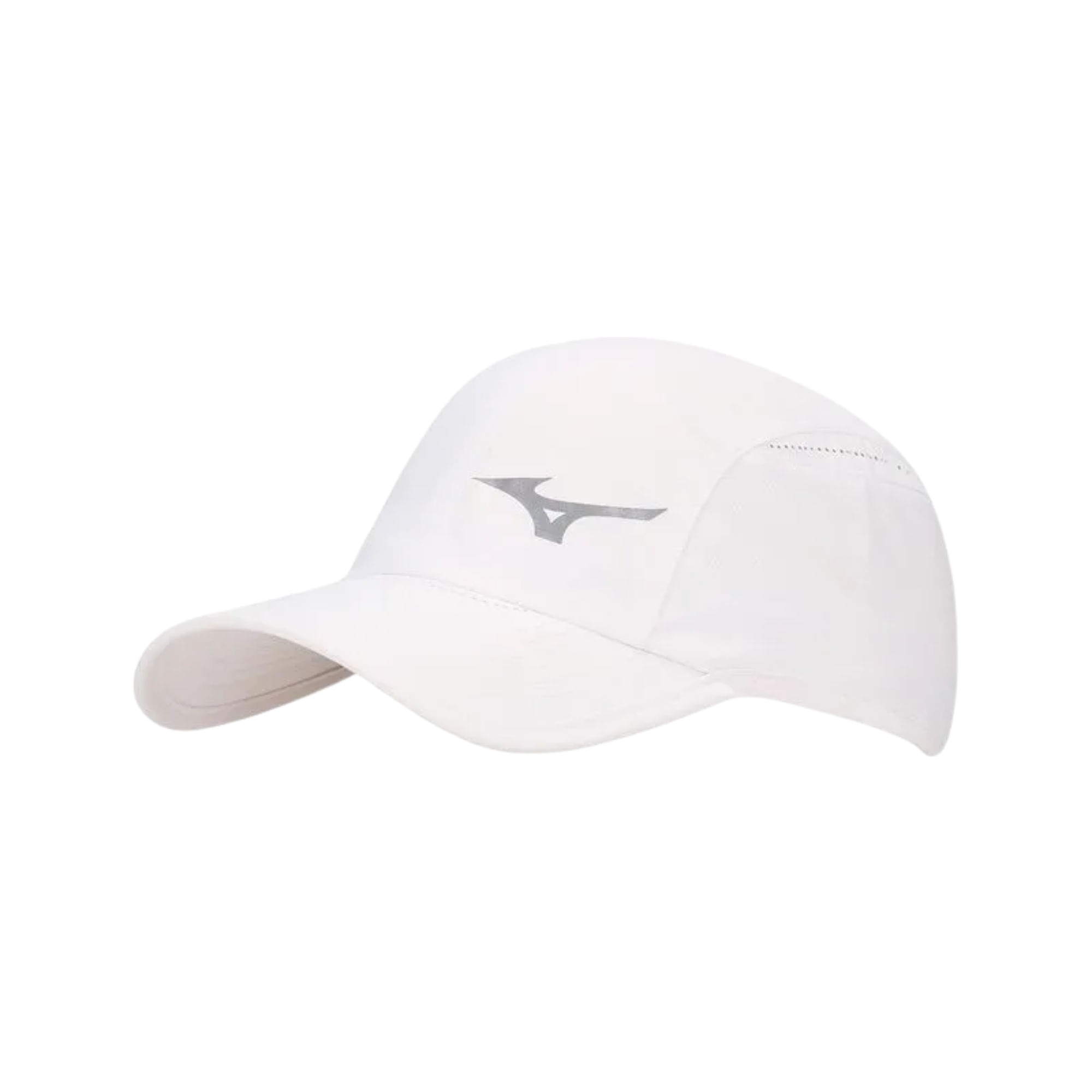 Boné Mizuno Run Sky Unissex - Off White