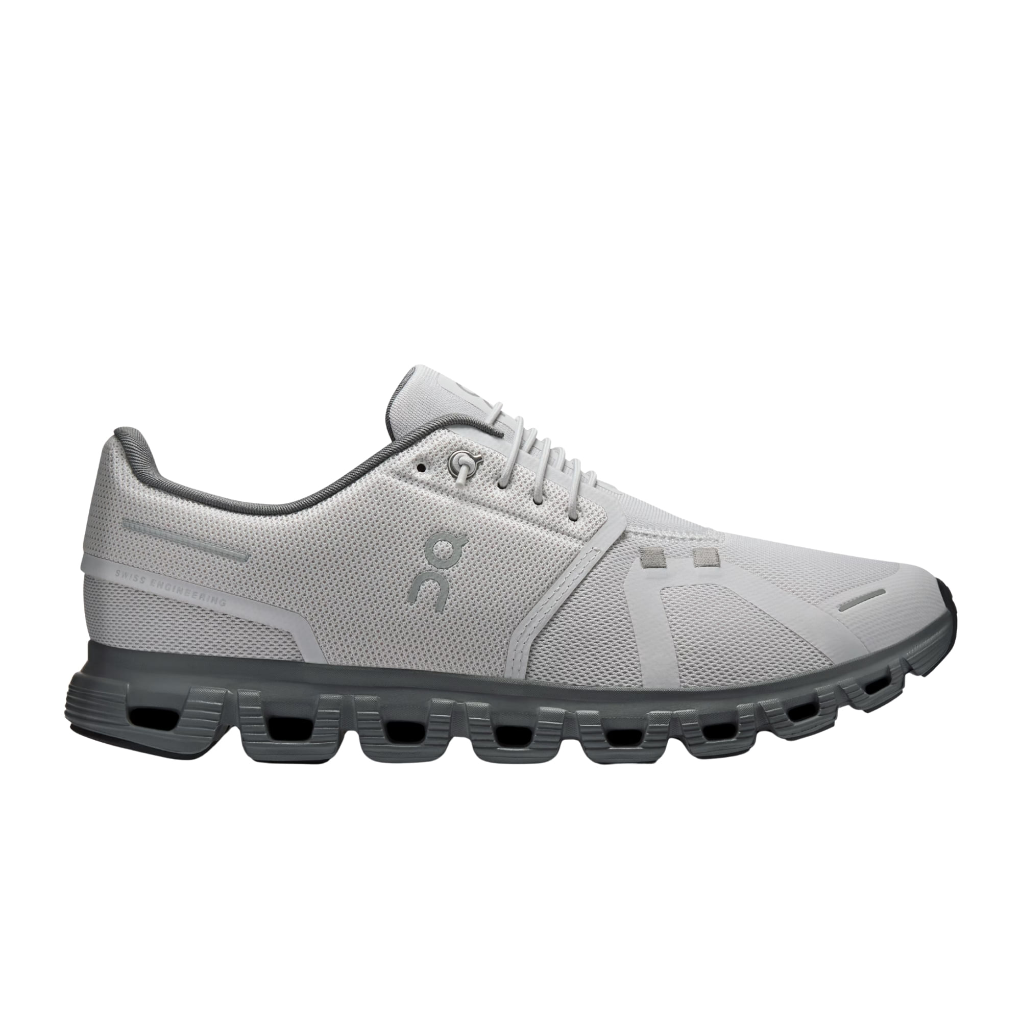 Tênis On Cloud 6 Masculino - Cinza Claro