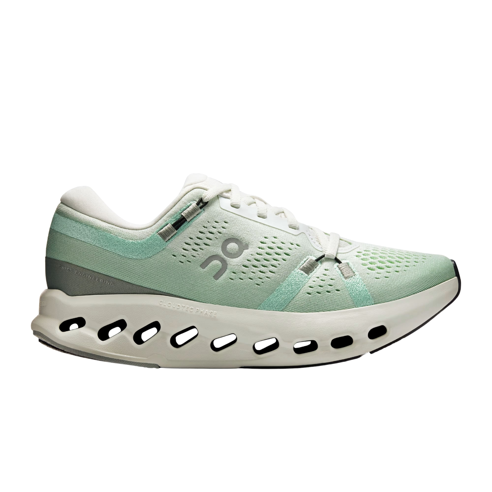 Tênis On Cloudsurfer 2 Feminino - Verde