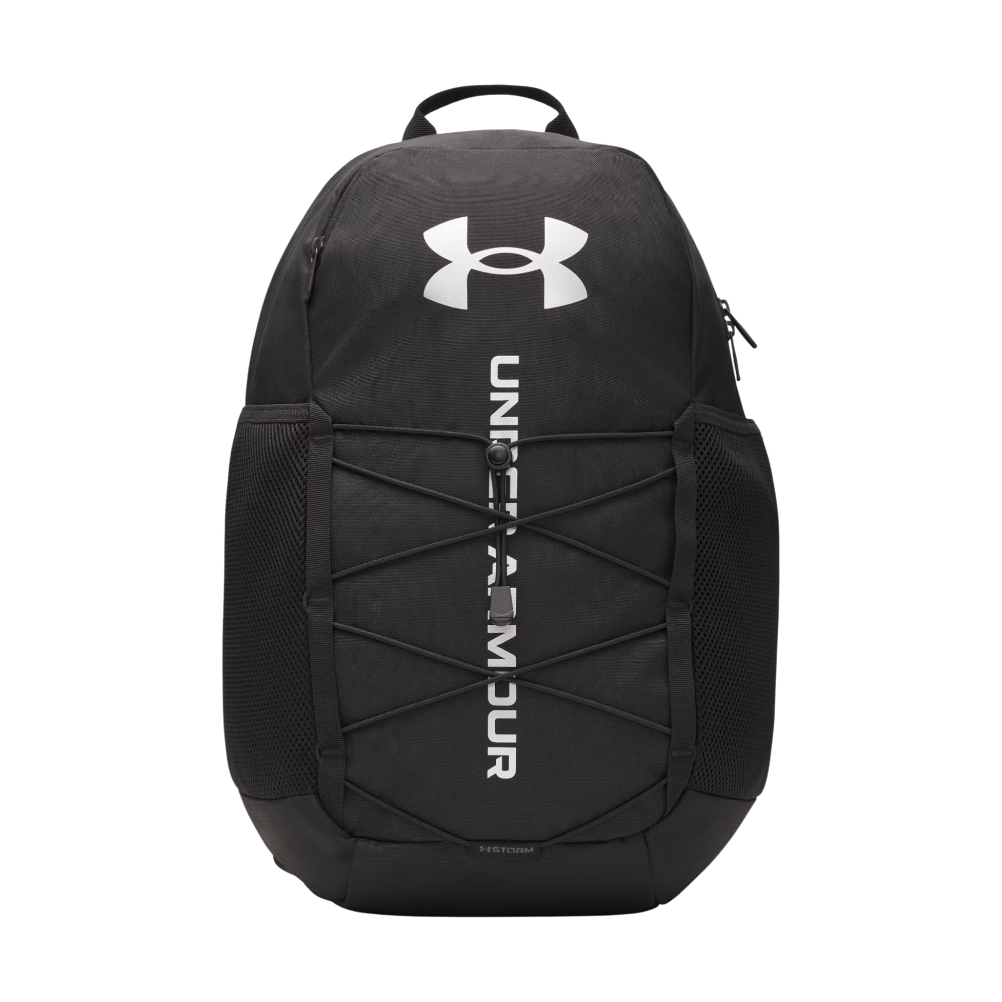 Mochila Under Armour Hustle Sport 6.0 26L Unissex - Preta