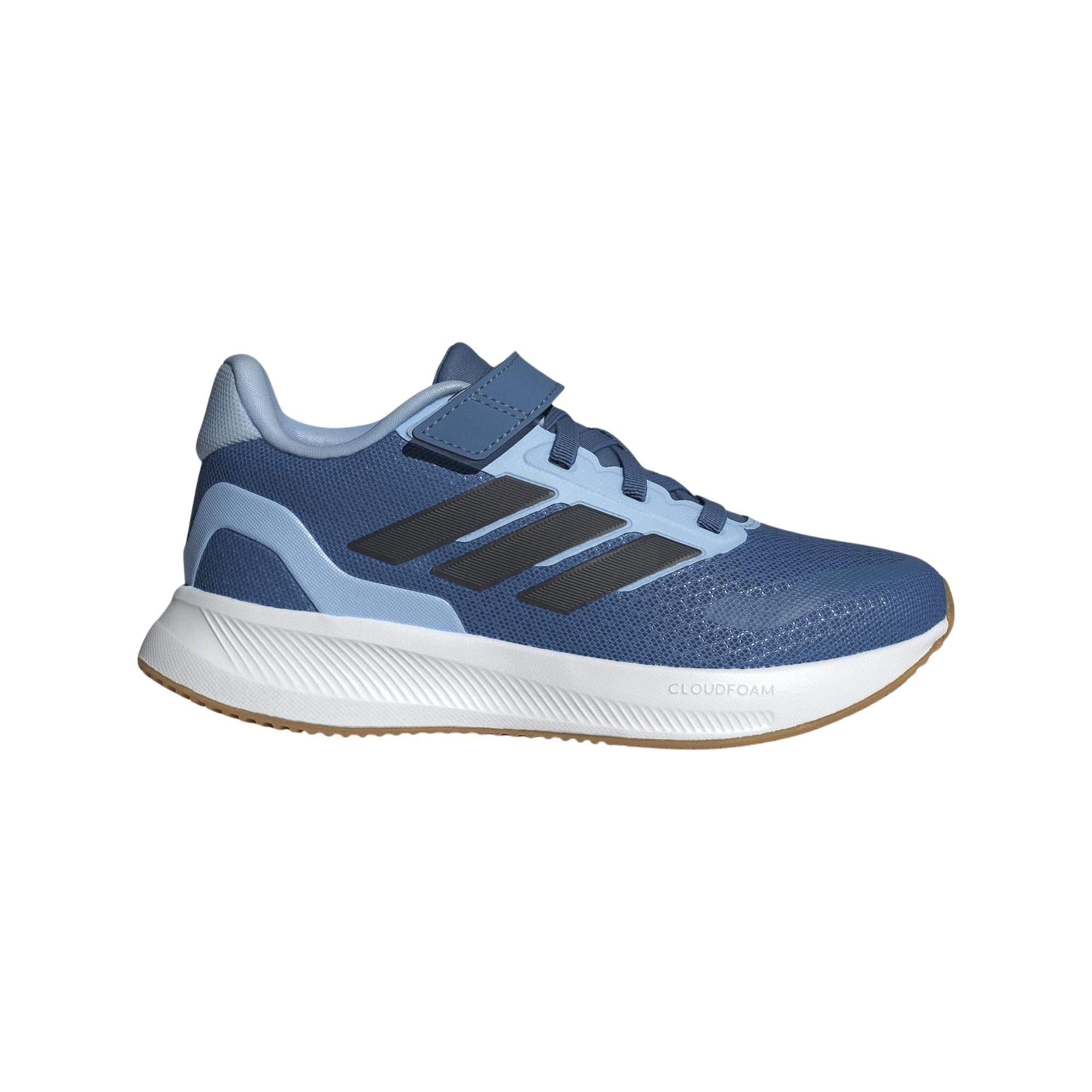 Tênis Adidas Runfalcon 5 Infantil - Azul