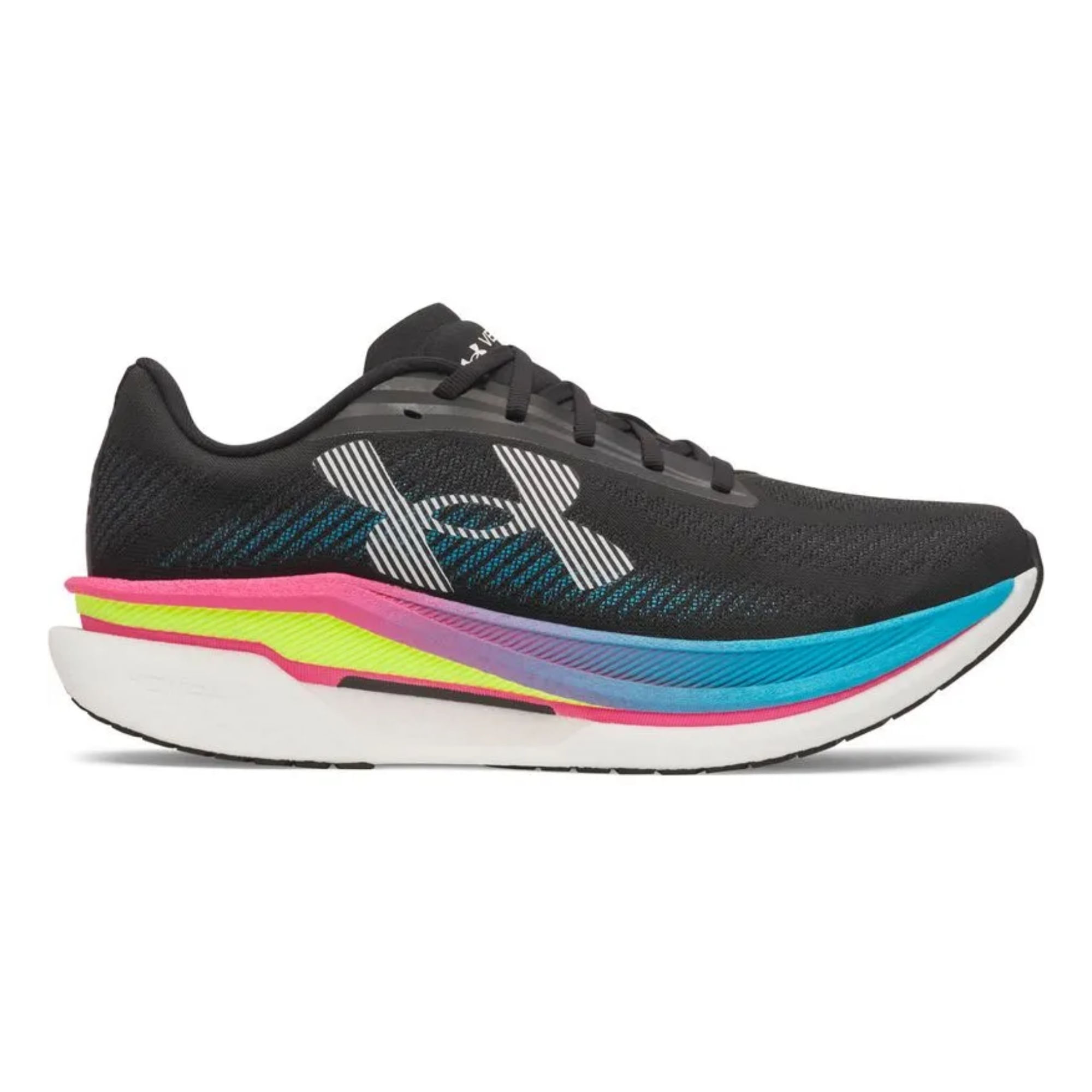 Tênis Under Armour Velociti Pro 2 Masculino - Preto/Azul