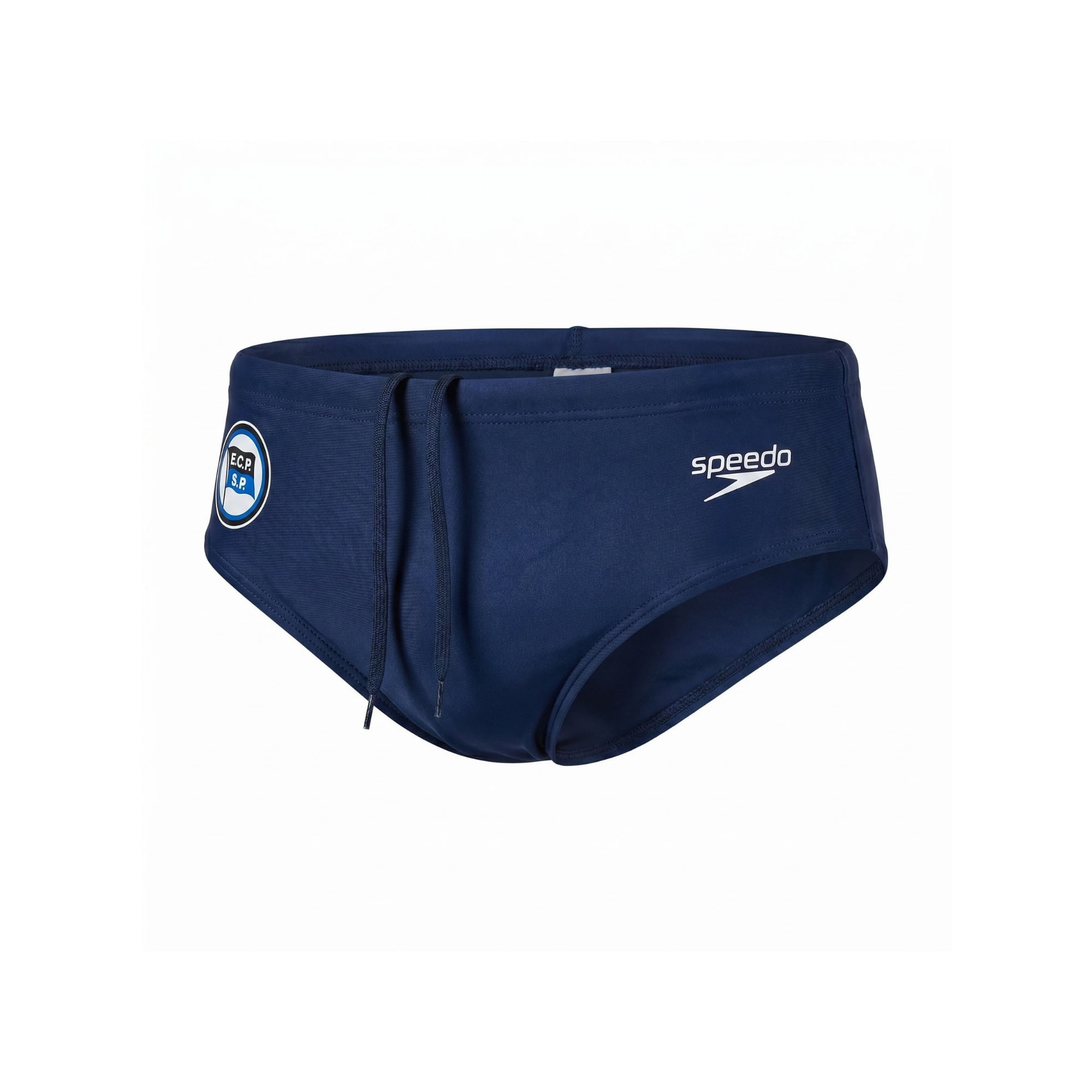 Sunga Esporte Clube Pinheiros Solid Infantil - Marinho