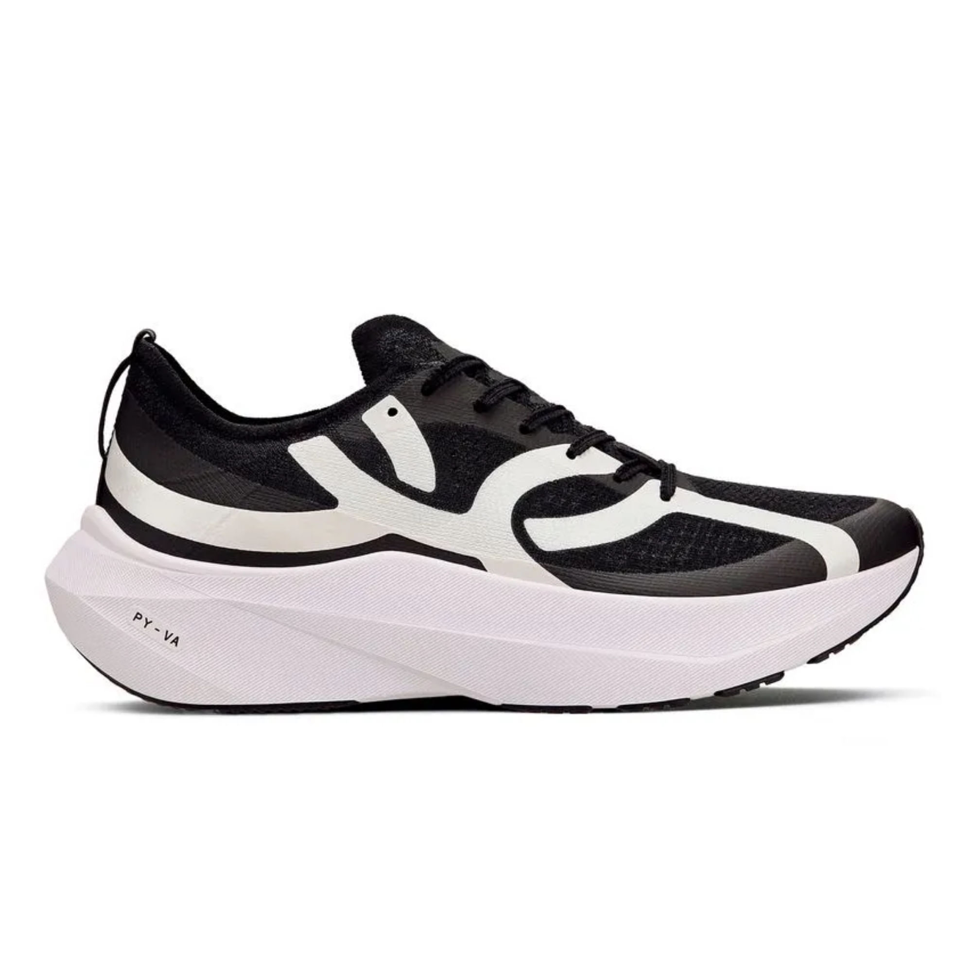 Tênis Olympikus Corre 5 Masculino - Preto/Branco
