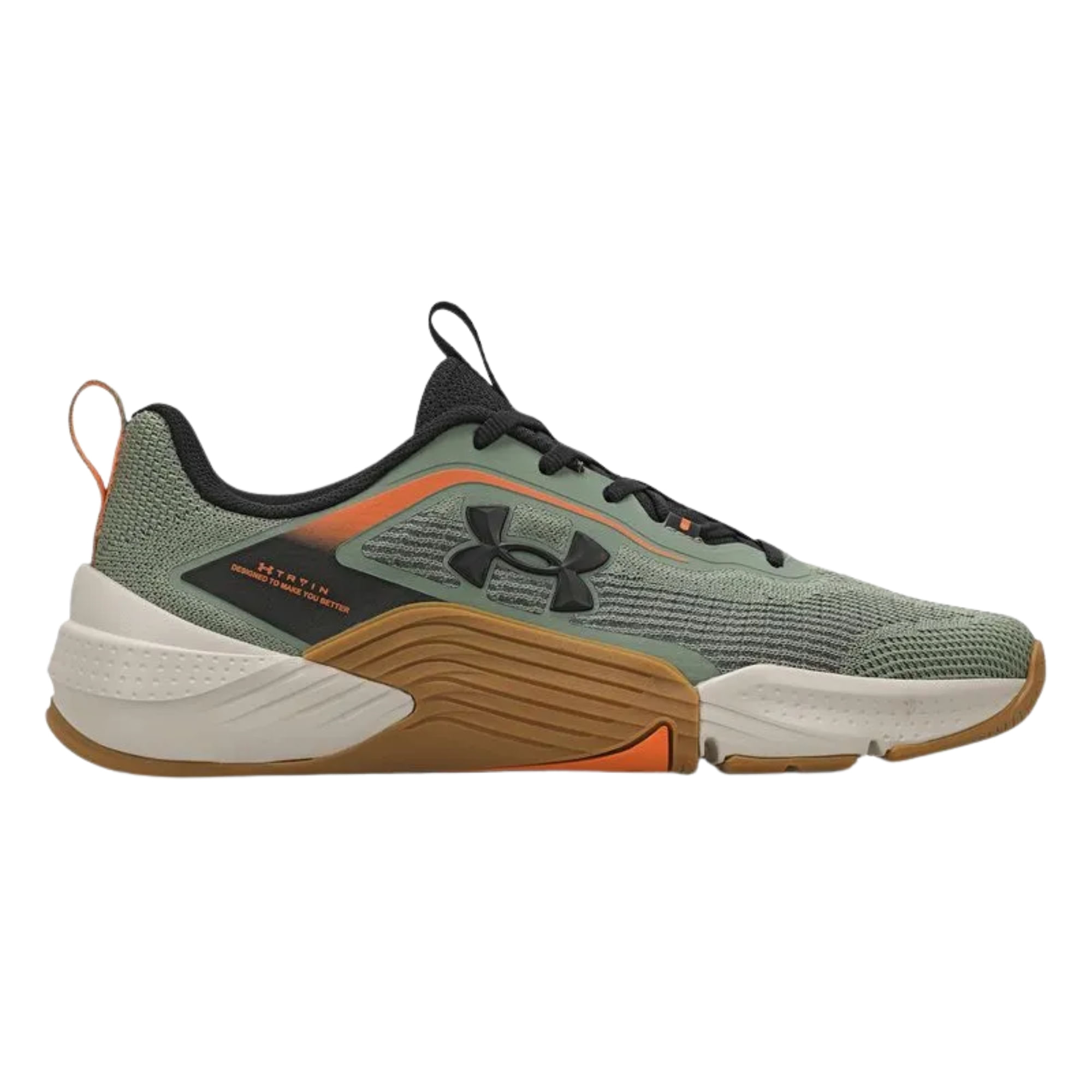 Tênis Under Armour Tribase Reps 2 SE Unissex - Verde