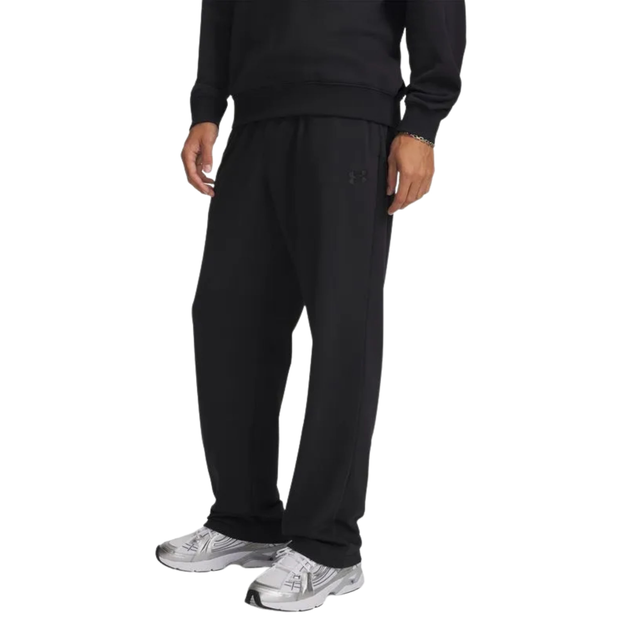 Calça Under Armour Rival Lightweight Masculina - Preta