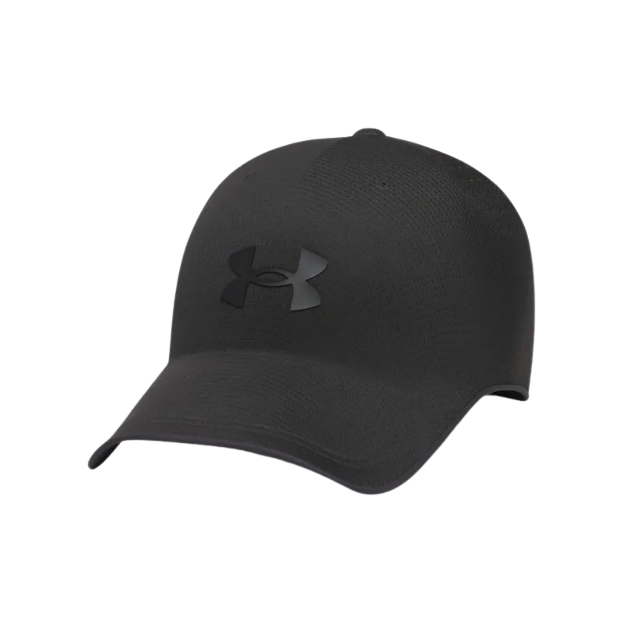 Boné Under Armour StealthForm Uncrushable Unissex - Preto