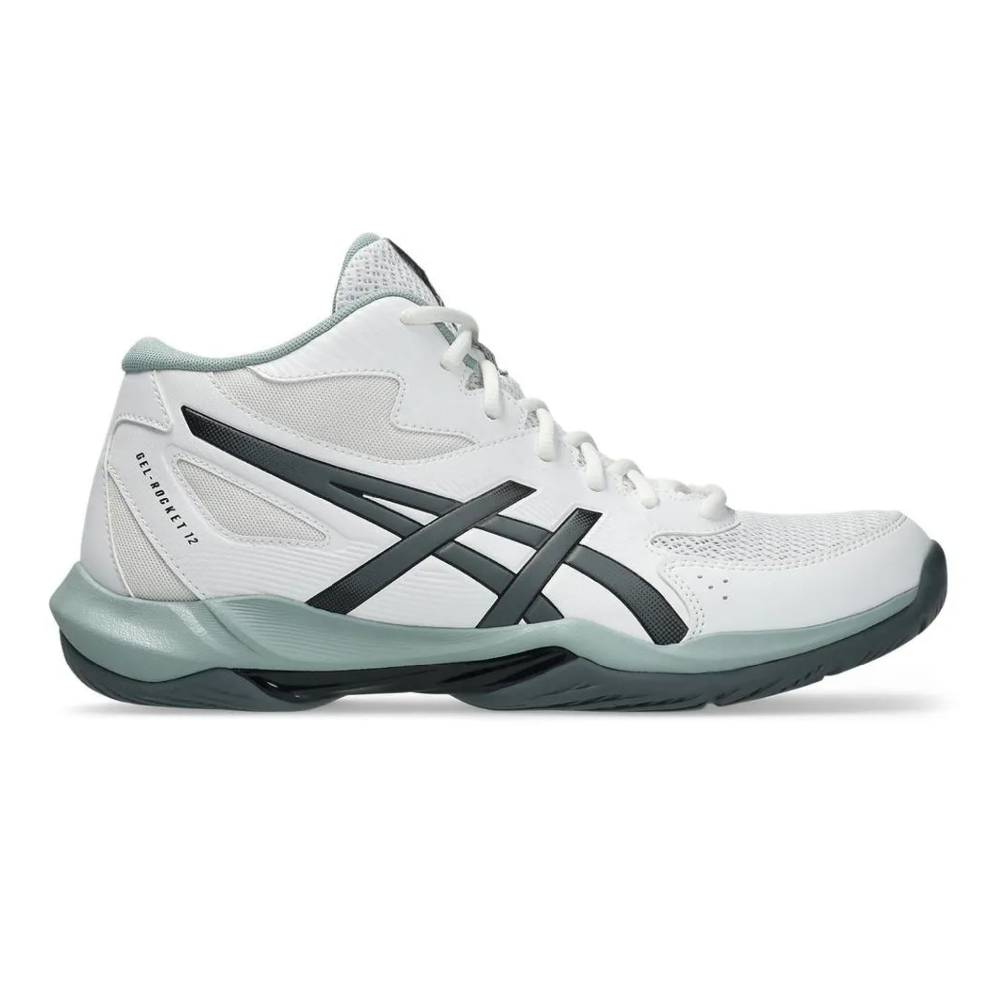 Tênis Asics Gel-Rocket MT 12 Masculino - Branco